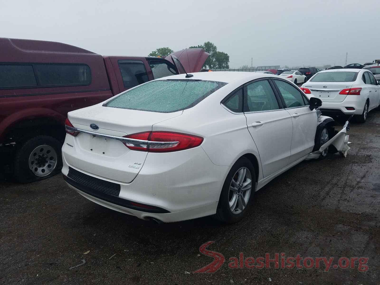 3FA6P0HDXJR217138 2018 FORD FUSION