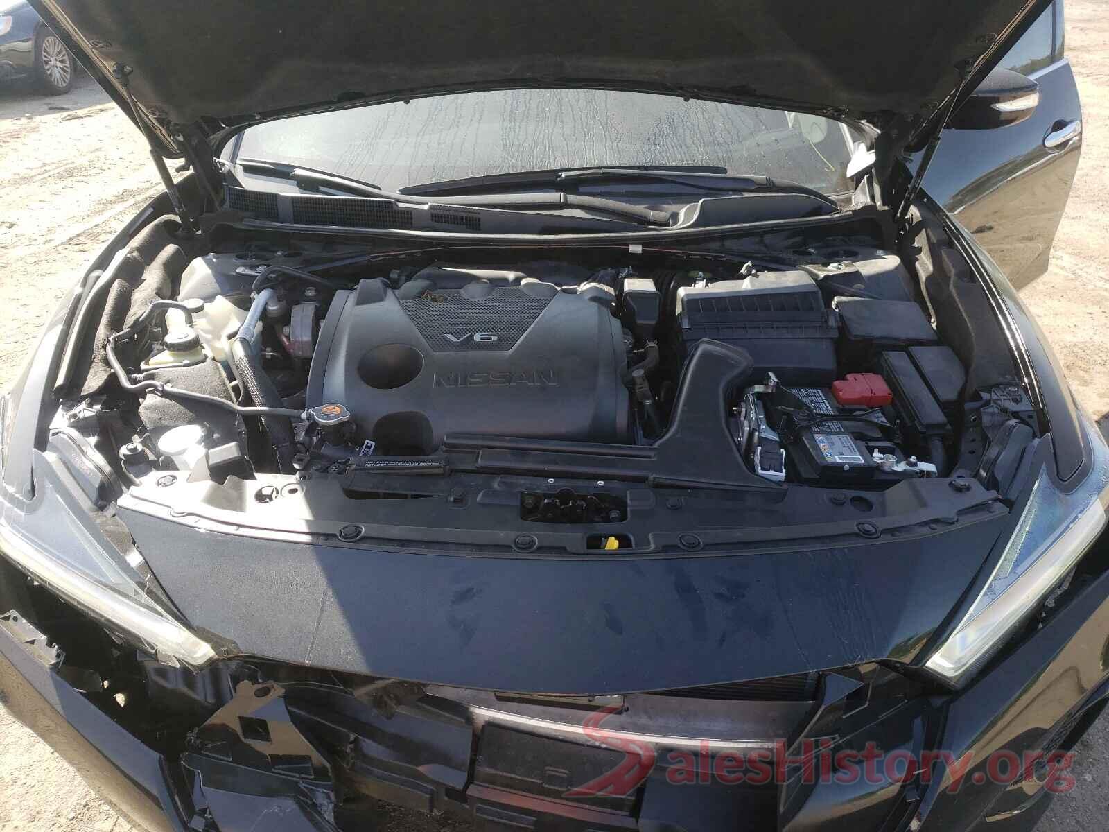 1N4AA6DV9LC379857 2020 NISSAN MAXIMA