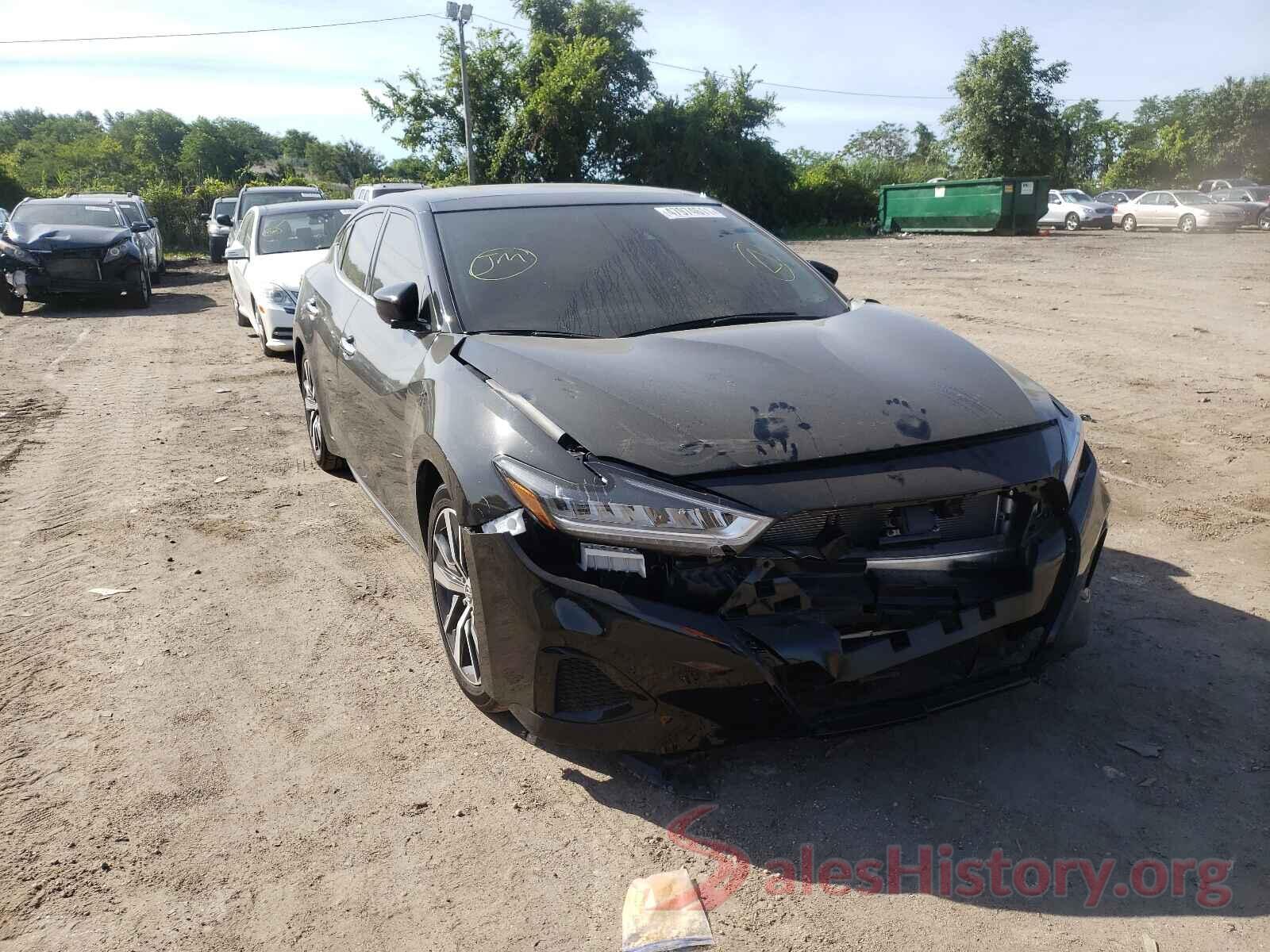 1N4AA6DV9LC379857 2020 NISSAN MAXIMA