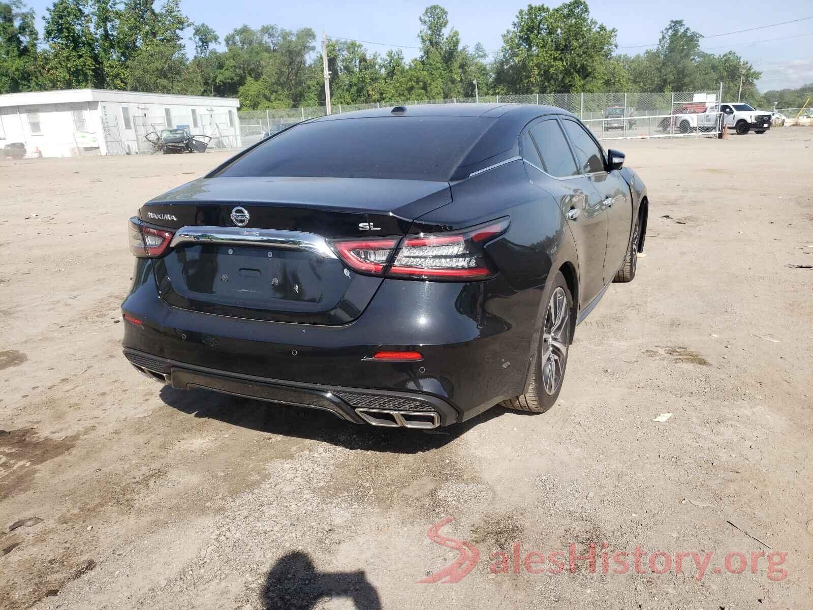 1N4AA6DV9LC379857 2020 NISSAN MAXIMA