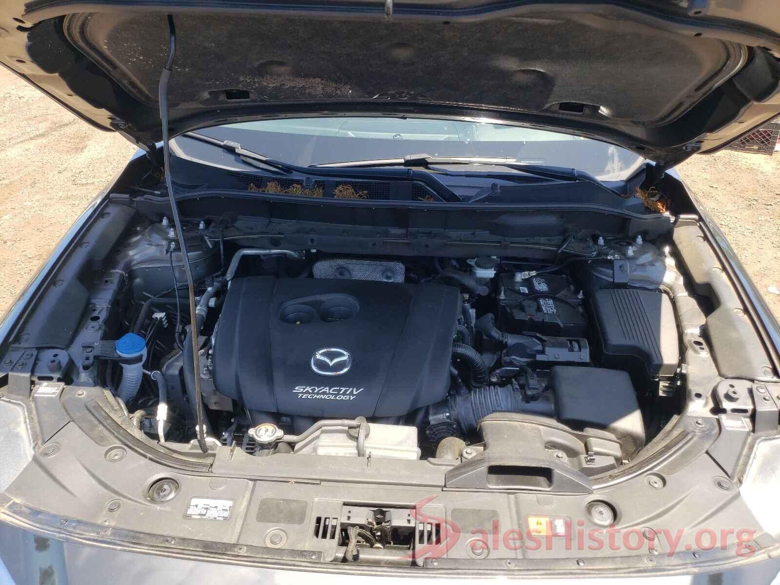 JM3KFBDLXH0103212 2017 MAZDA CX-5