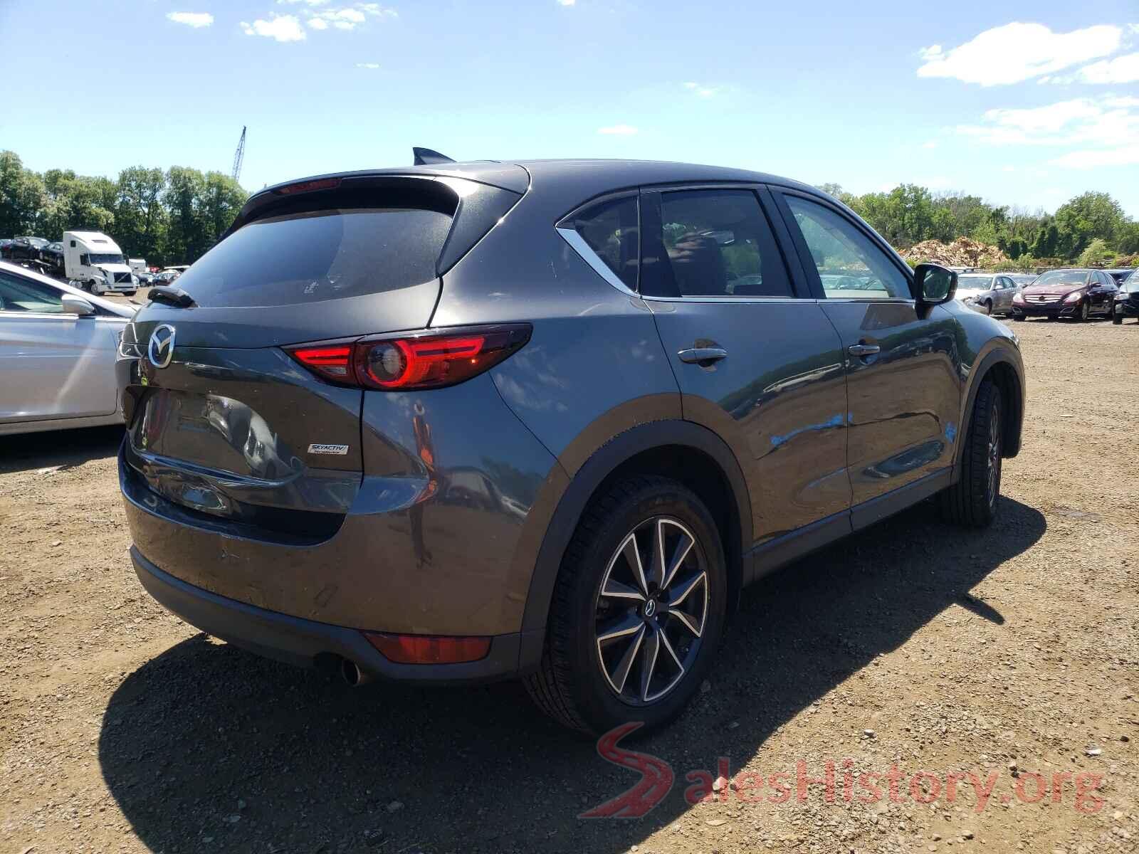 JM3KFBDLXH0103212 2017 MAZDA CX-5