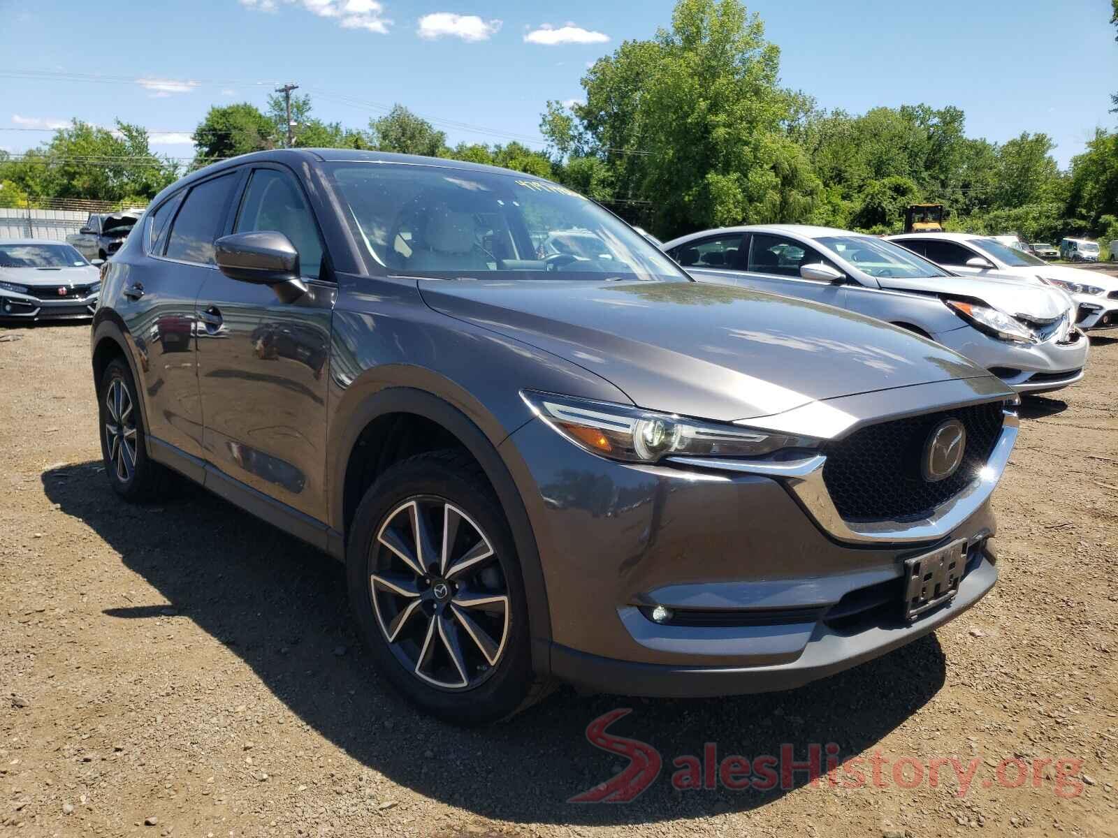 JM3KFBDLXH0103212 2017 MAZDA CX-5