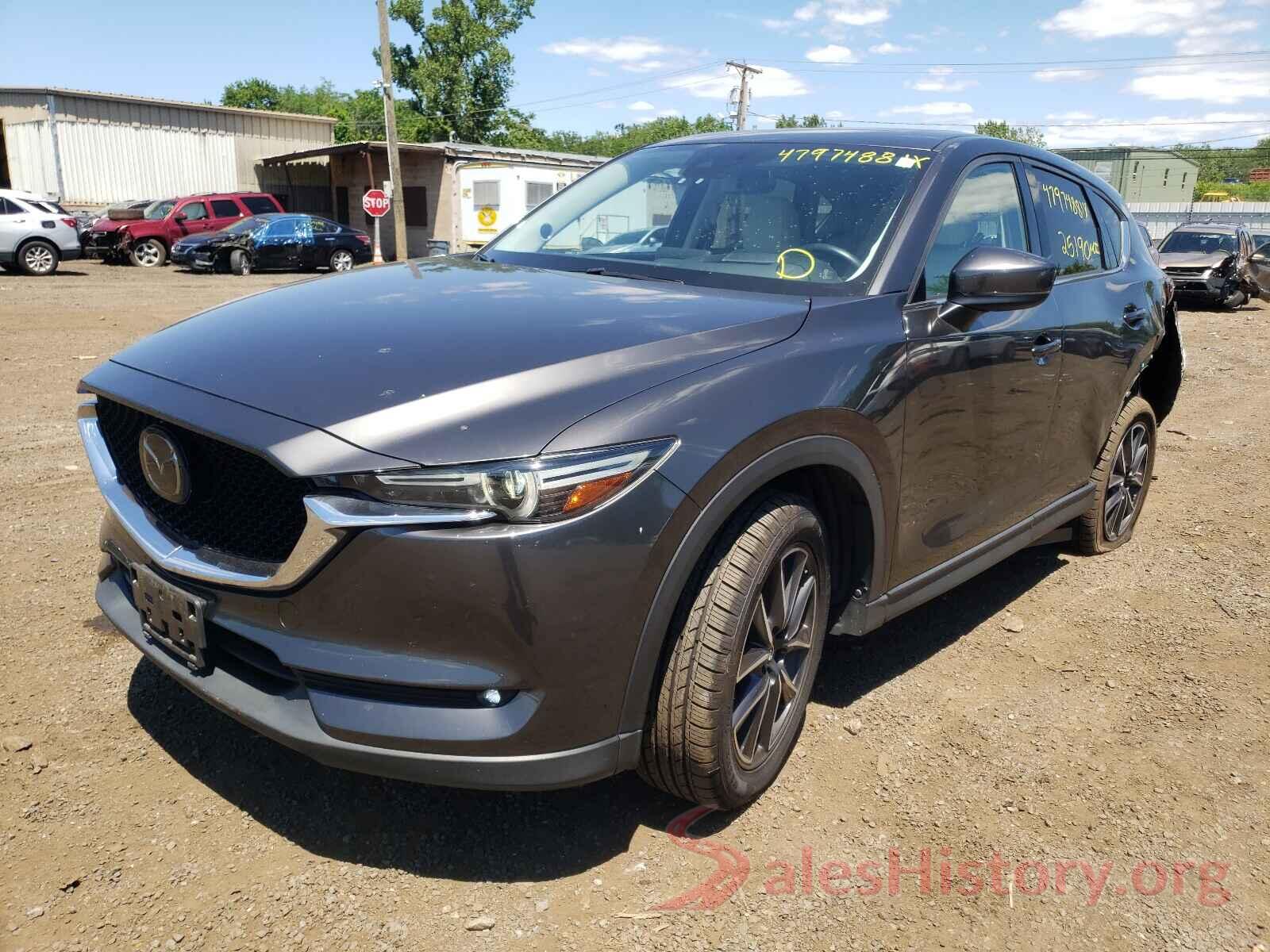 JM3KFBDLXH0103212 2017 MAZDA CX-5