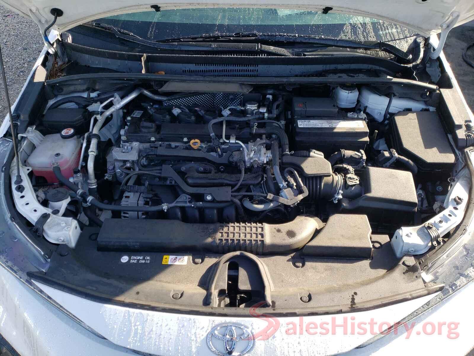 5YFS4RCE4LP015717 2020 TOYOTA COROLLA