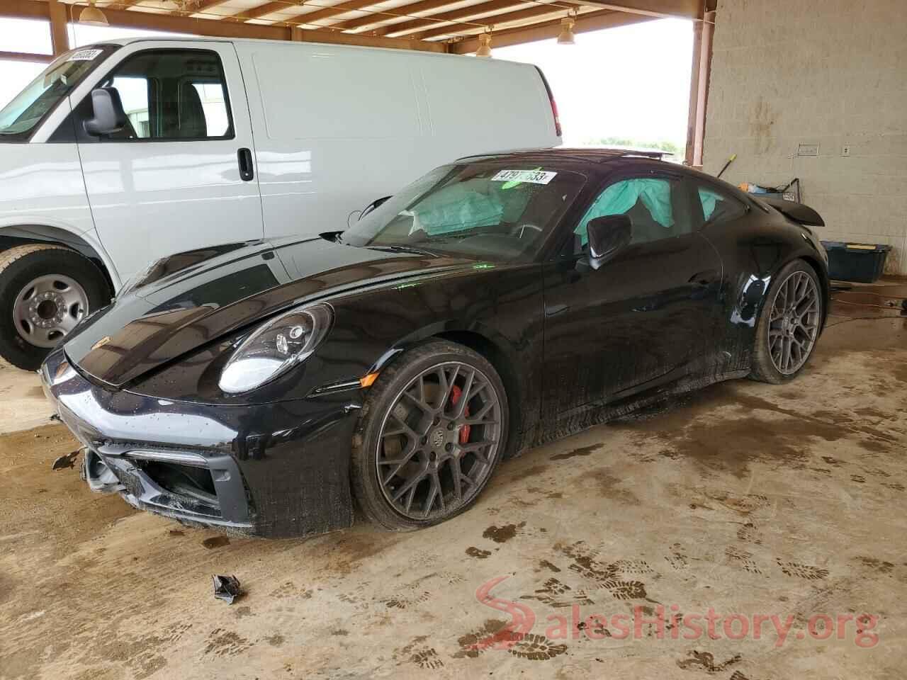 WP0AB2A91LS227360 2020 PORSCHE 911