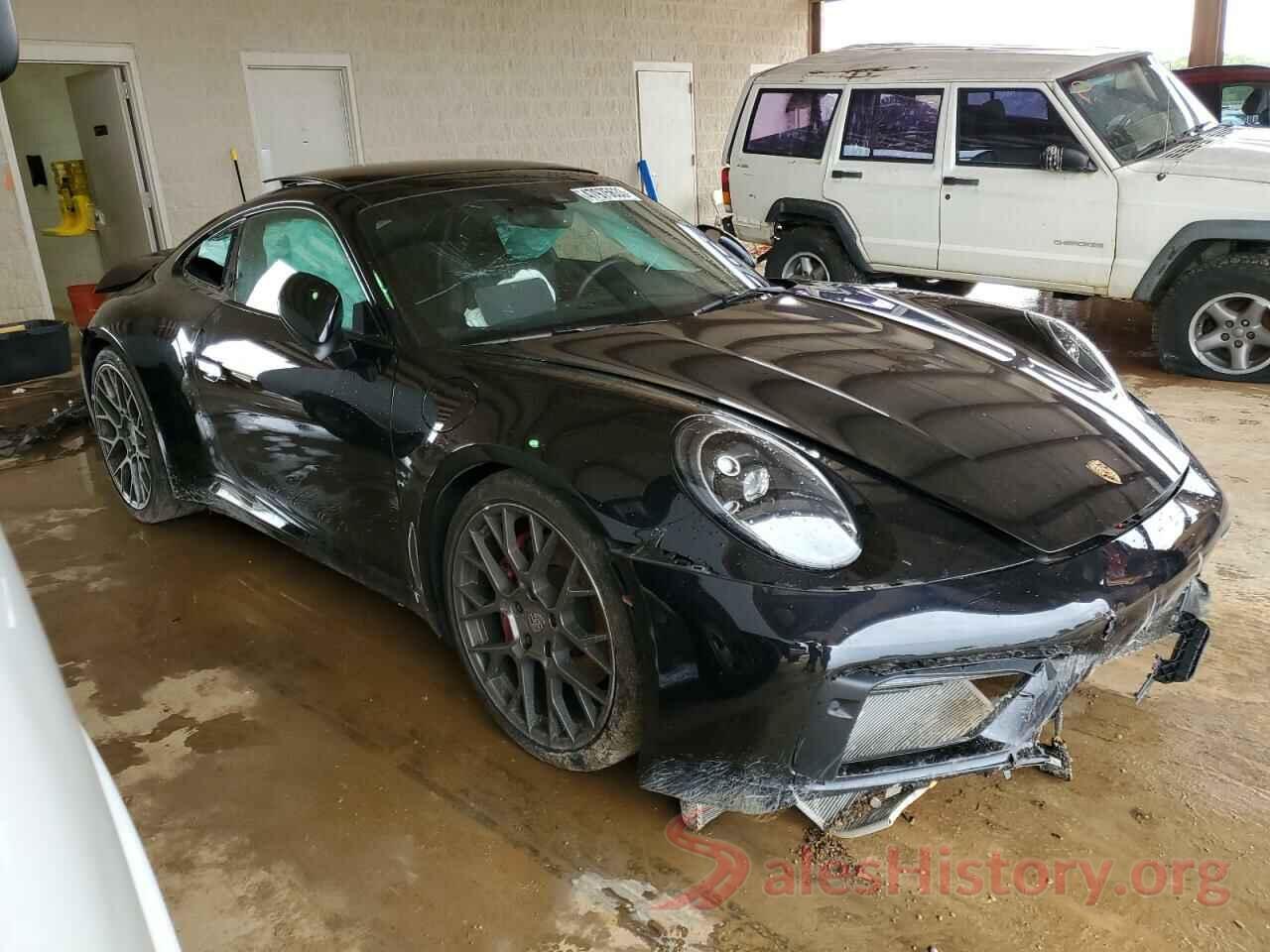 WP0AB2A91LS227360 2020 PORSCHE 911