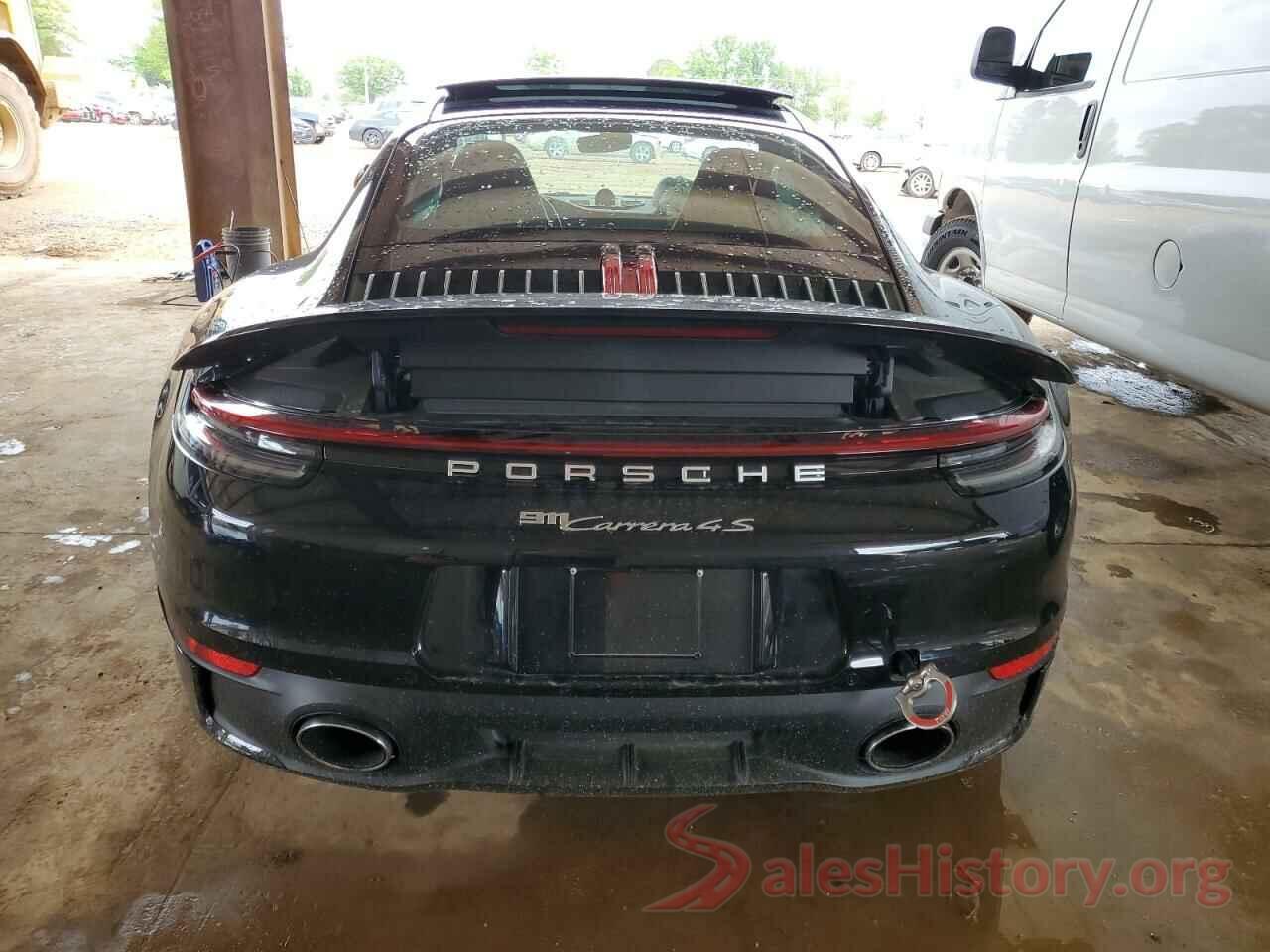 WP0AB2A91LS227360 2020 PORSCHE 911