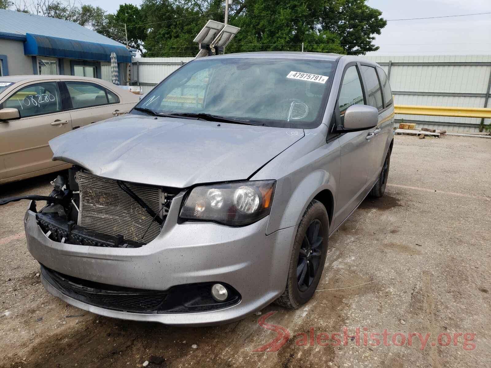 2C4RDGEG1KR690182 2019 DODGE GRAND CARA