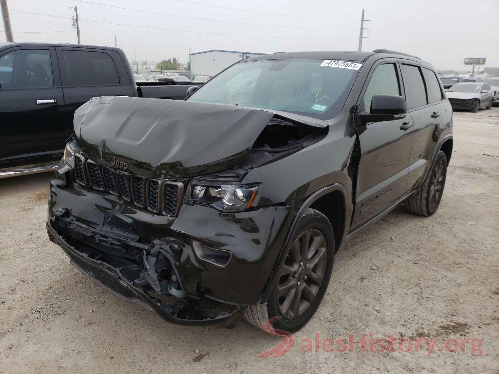 1C4RJFBG2GC438402 2016 JEEP CHEROKEE