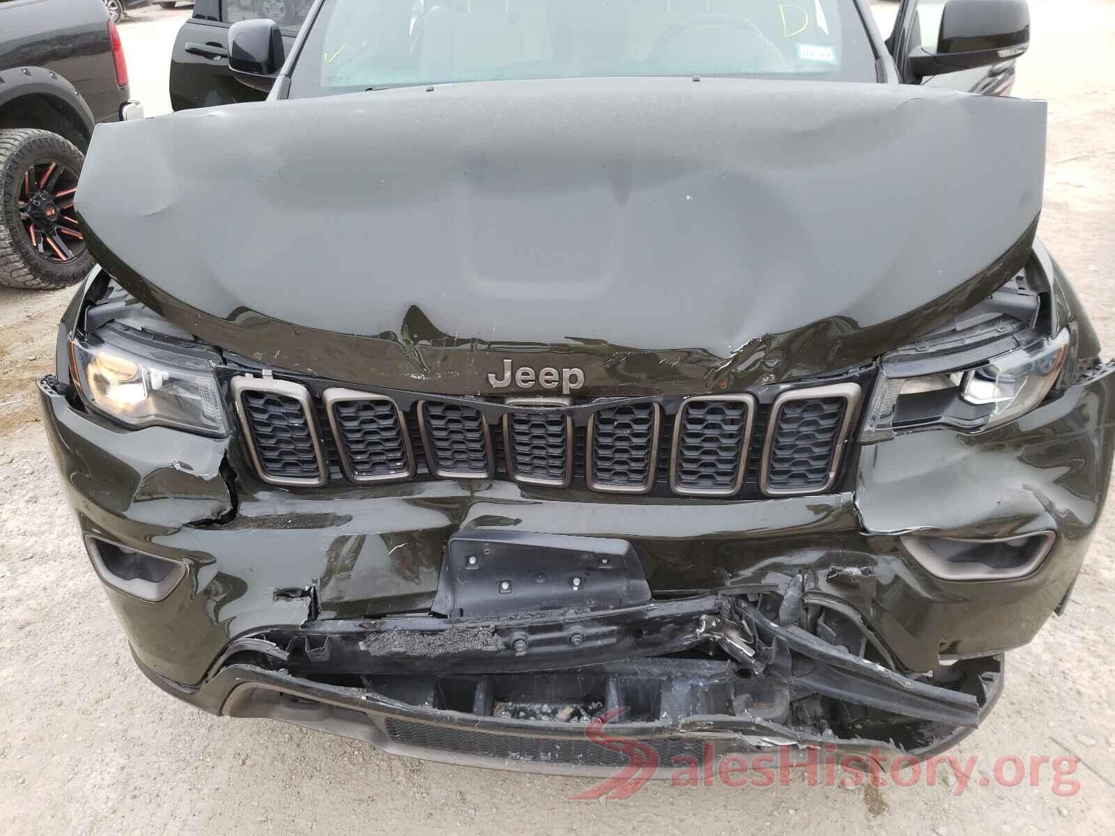 1C4RJFBG2GC438402 2016 JEEP CHEROKEE