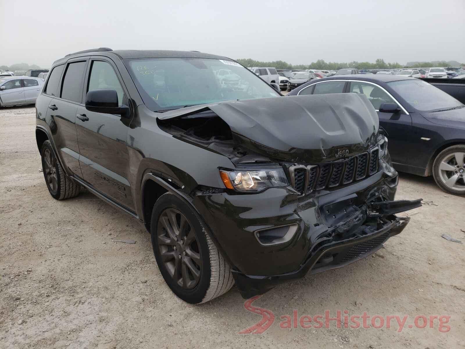 1C4RJFBG2GC438402 2016 JEEP CHEROKEE