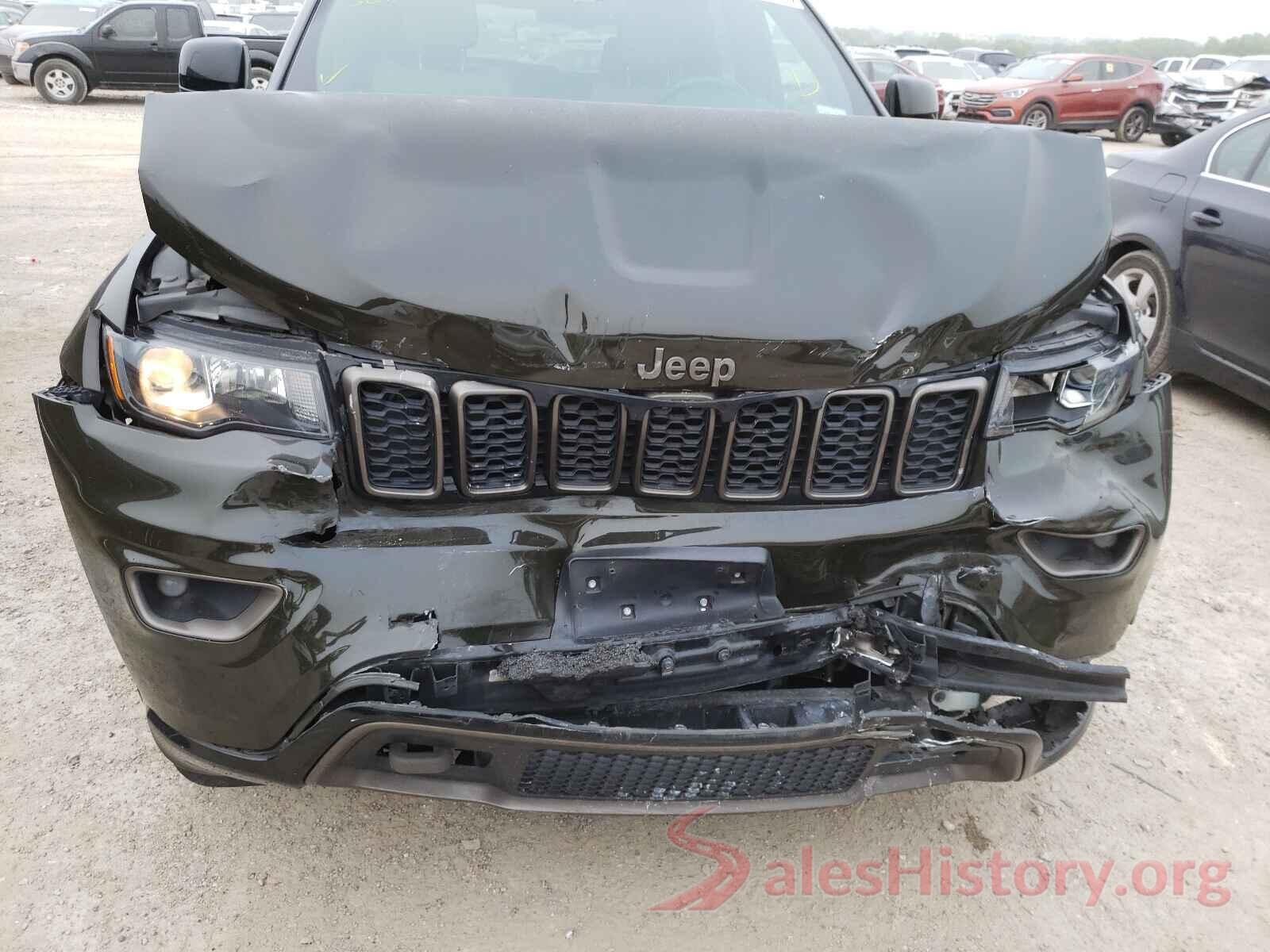 1C4RJFBG2GC438402 2016 JEEP CHEROKEE