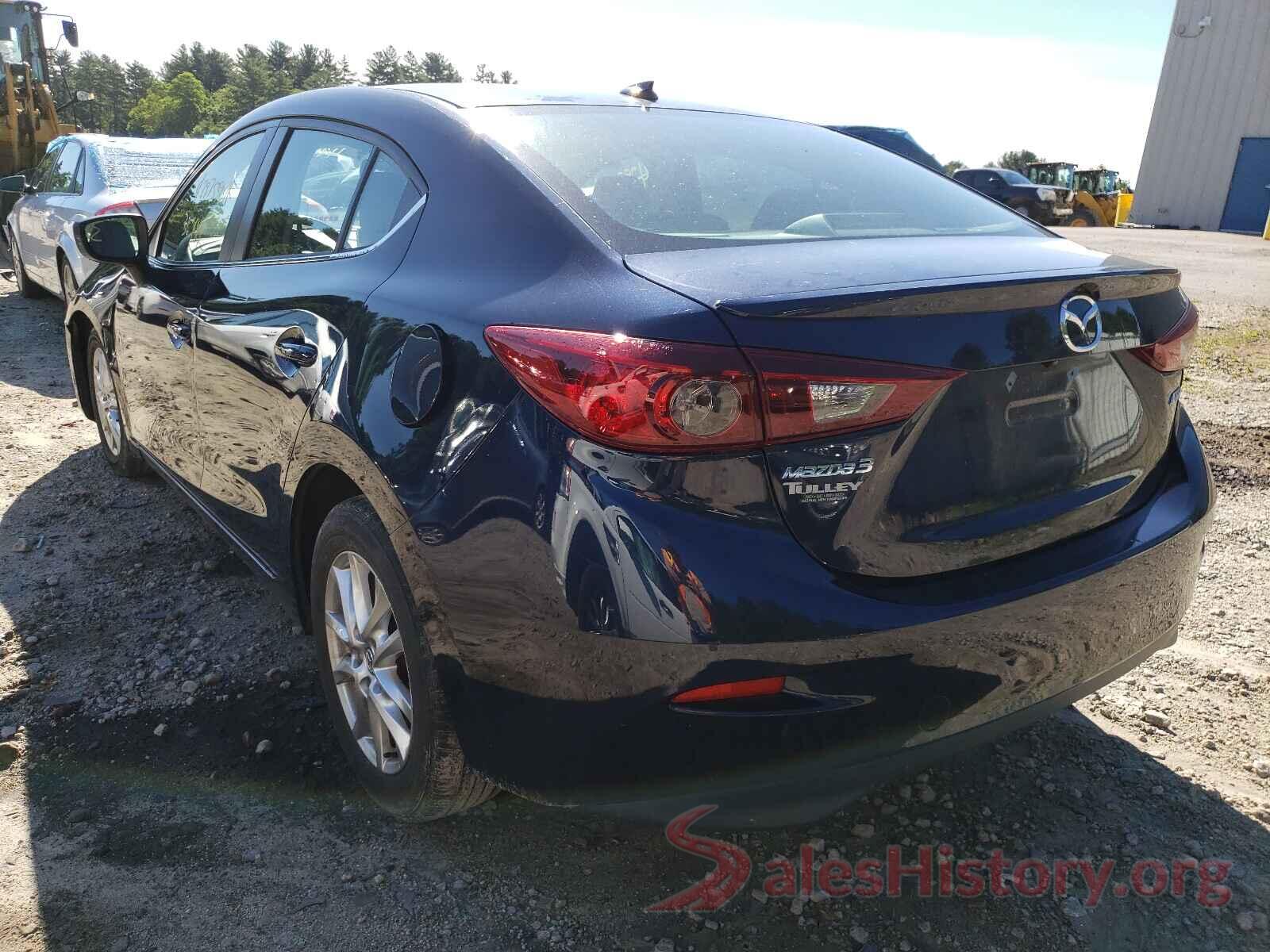 3MZBM1X73GM268714 2016 MAZDA 3