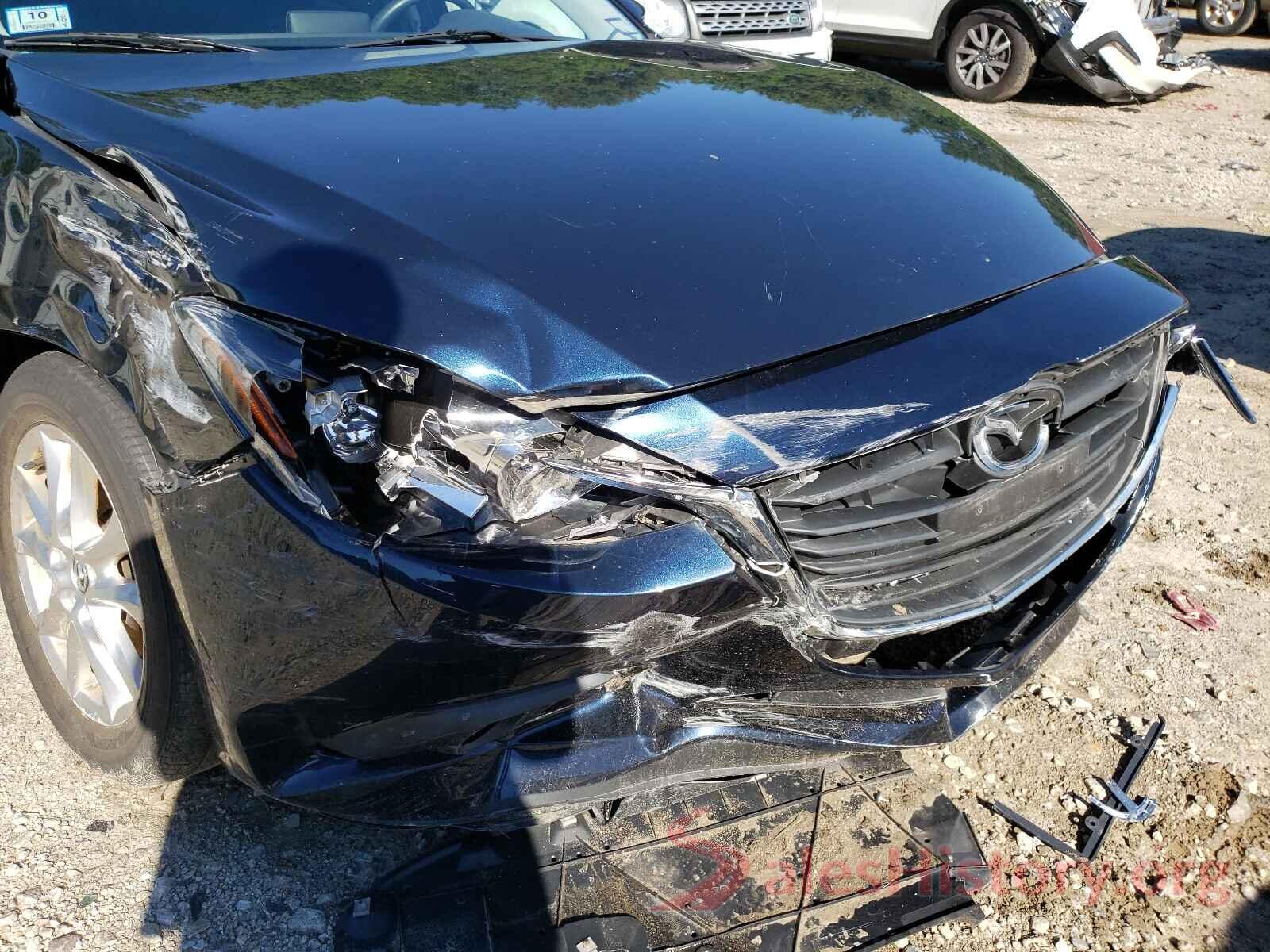 3MZBM1X73GM268714 2016 MAZDA 3