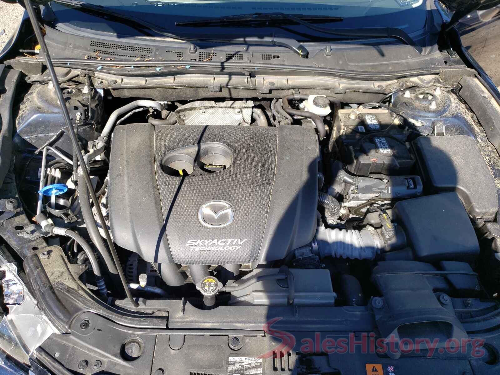 3MZBM1X73GM268714 2016 MAZDA 3