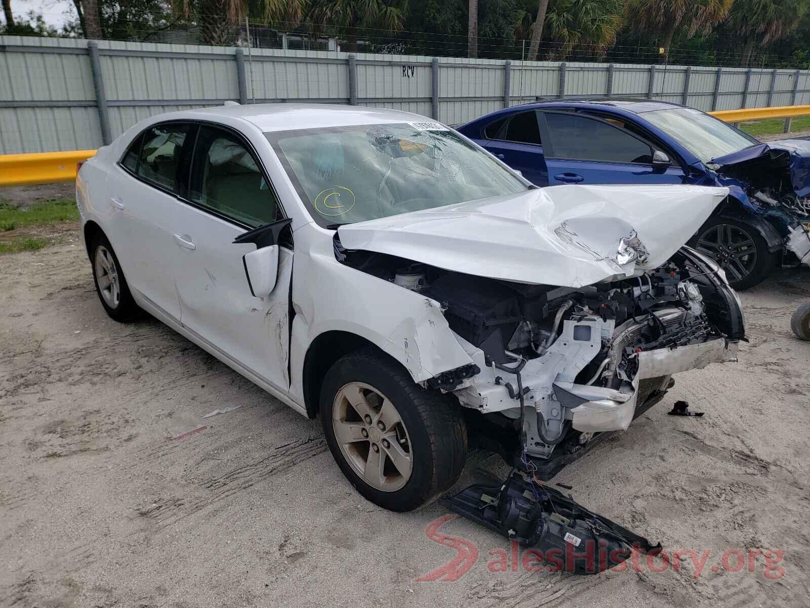 1G11C5SA1GF156112 2016 CHEVROLET MALIBU