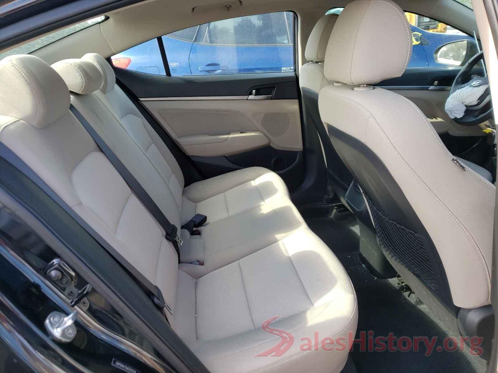 5NPD84LF9JH245224 2018 HYUNDAI ELANTRA