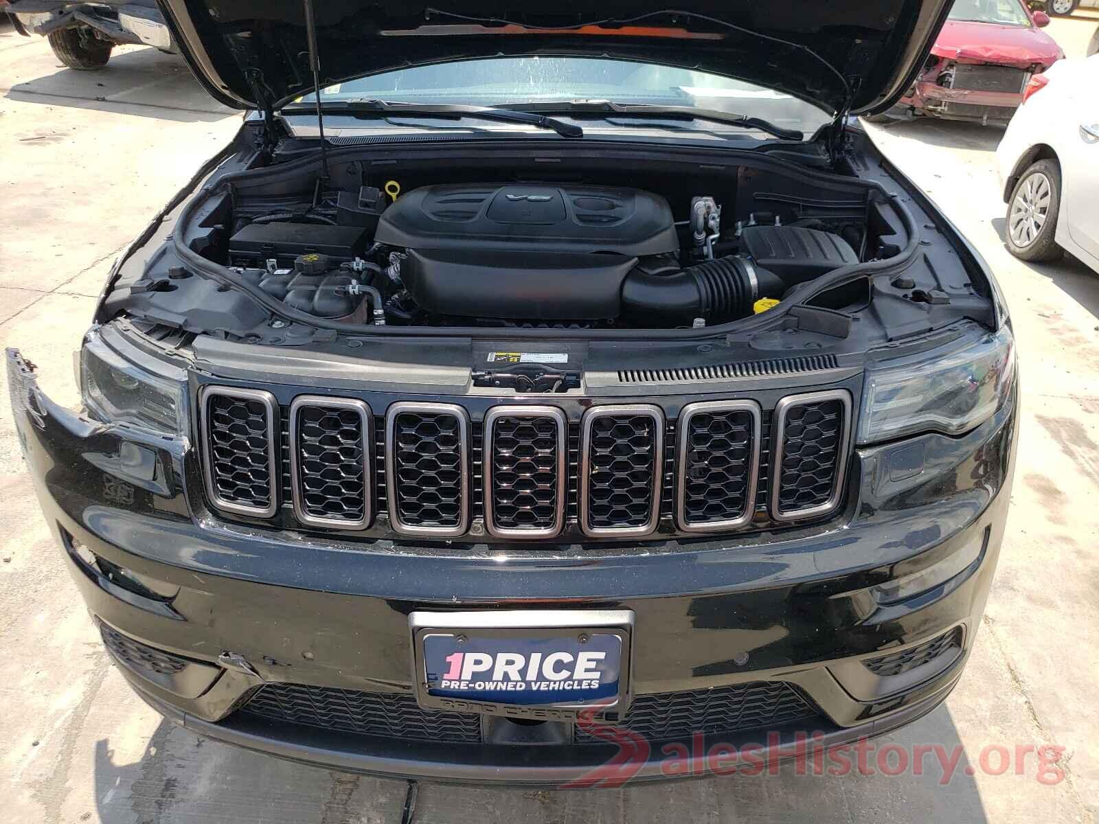 1C4RJECG6JC132206 2018 JEEP CHEROKEE