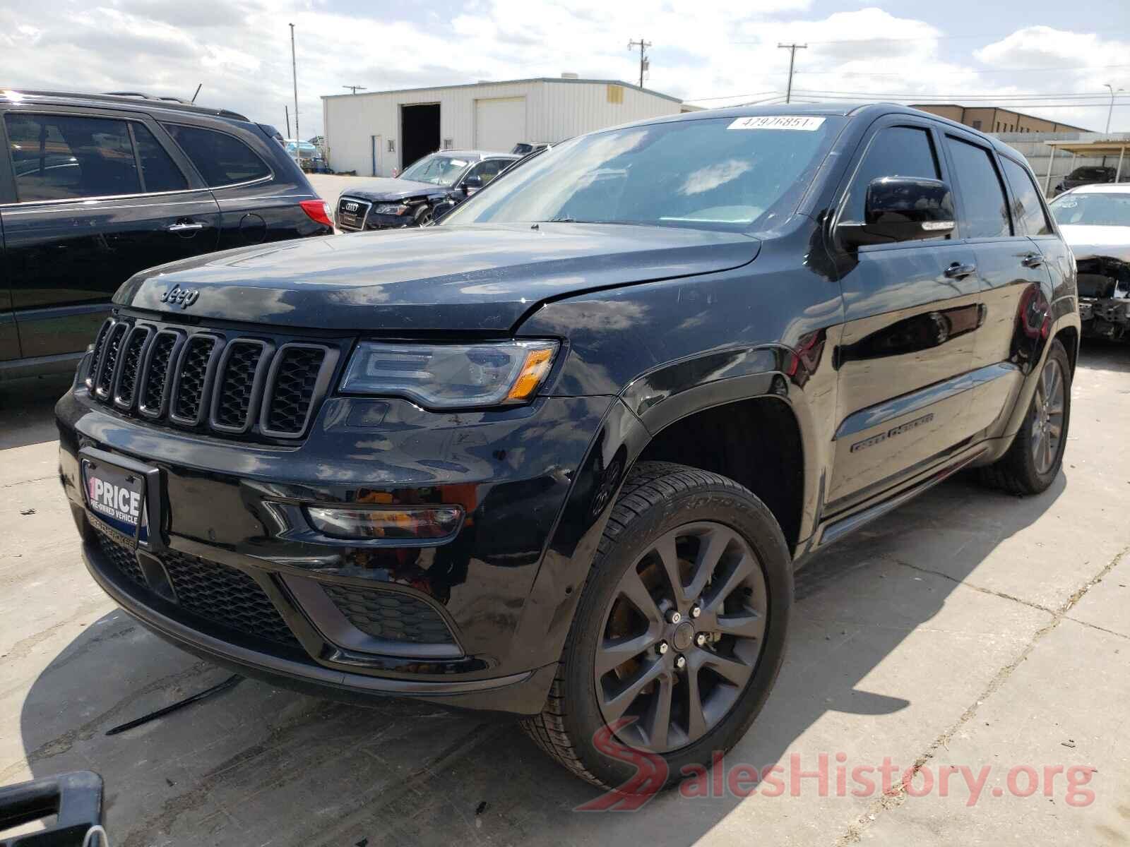 1C4RJECG6JC132206 2018 JEEP CHEROKEE