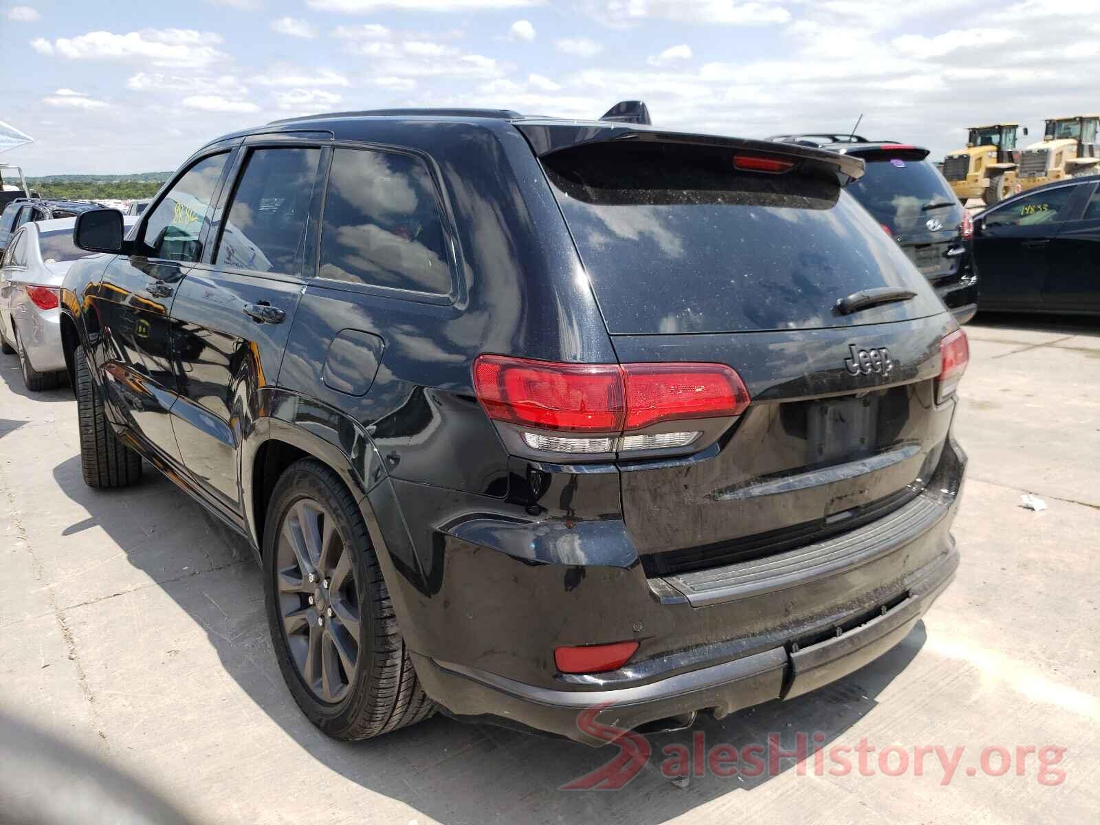 1C4RJECG6JC132206 2018 JEEP CHEROKEE