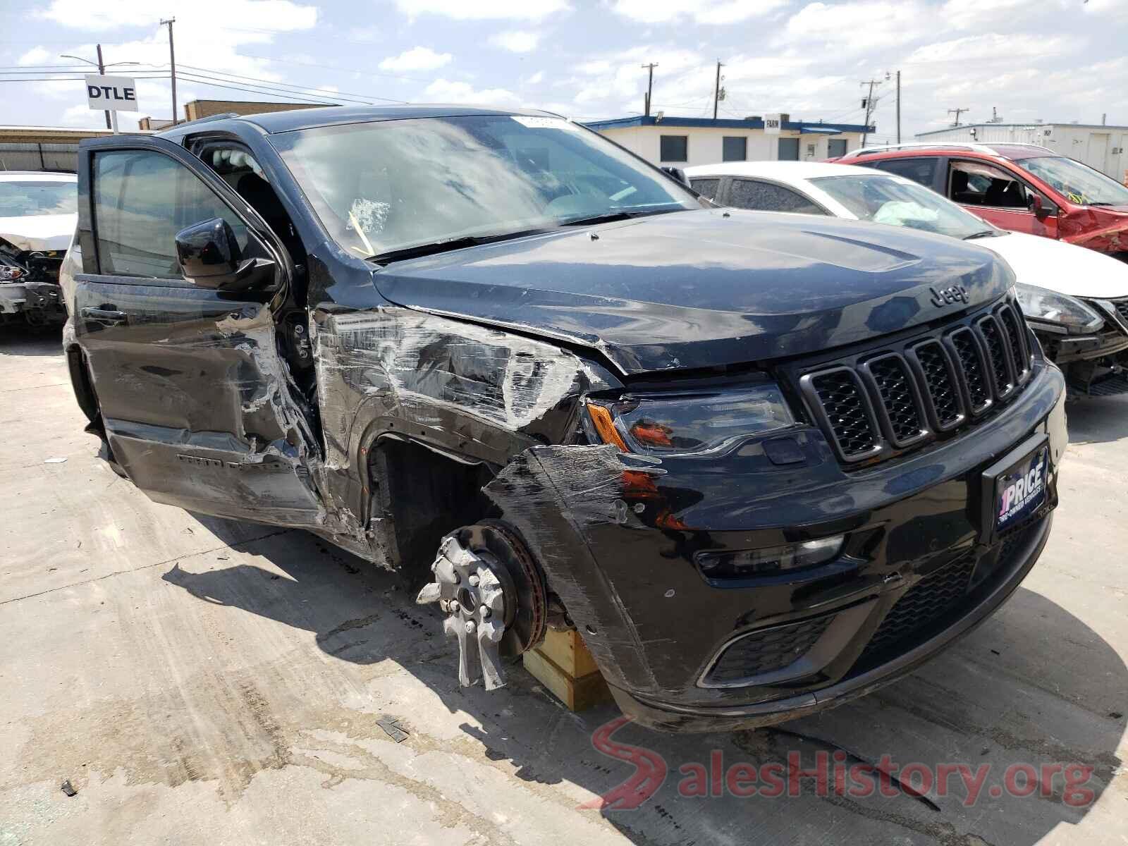 1C4RJECG6JC132206 2018 JEEP CHEROKEE