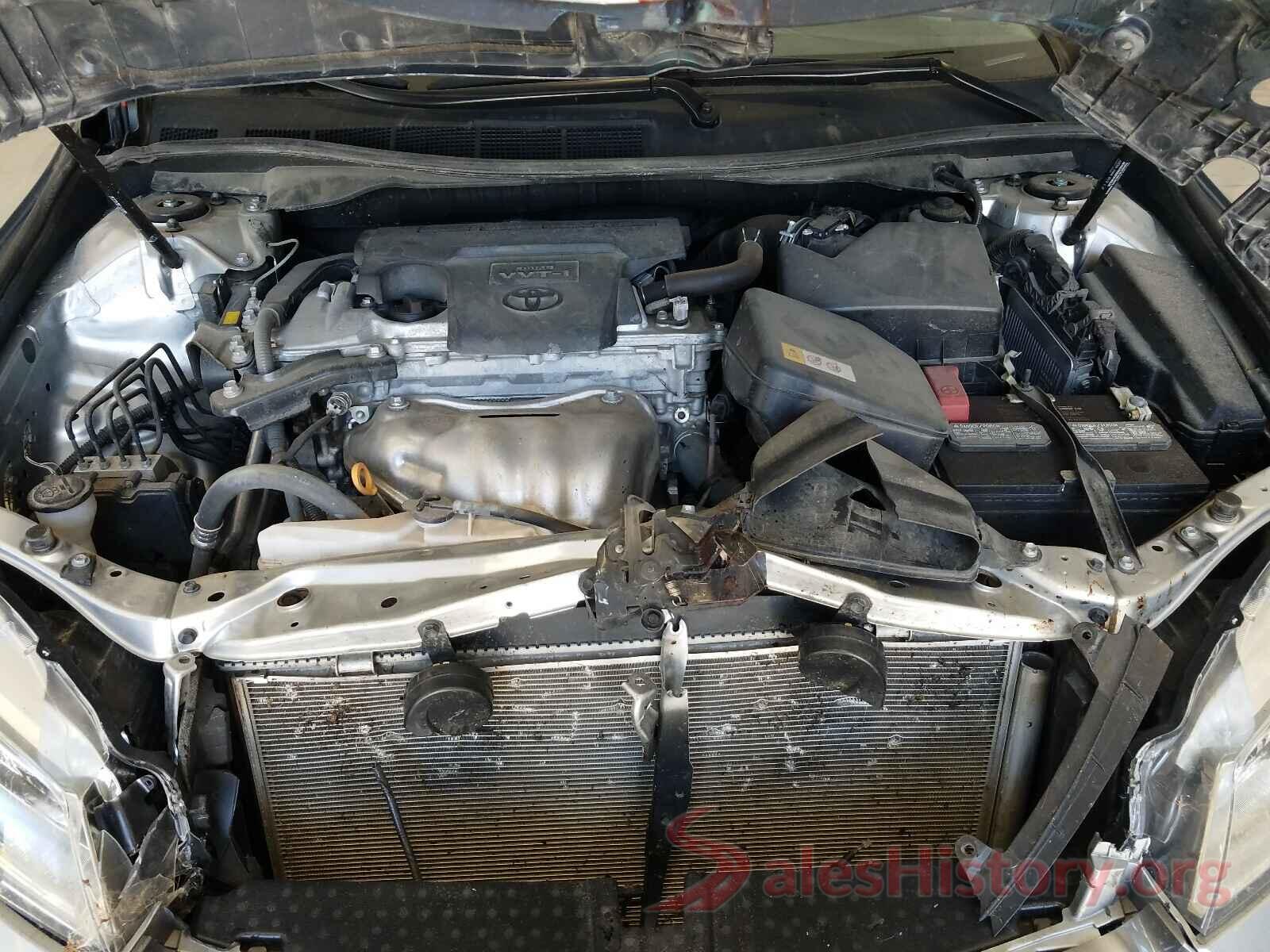 4T1BF1FK1HU453842 2017 TOYOTA CAMRY