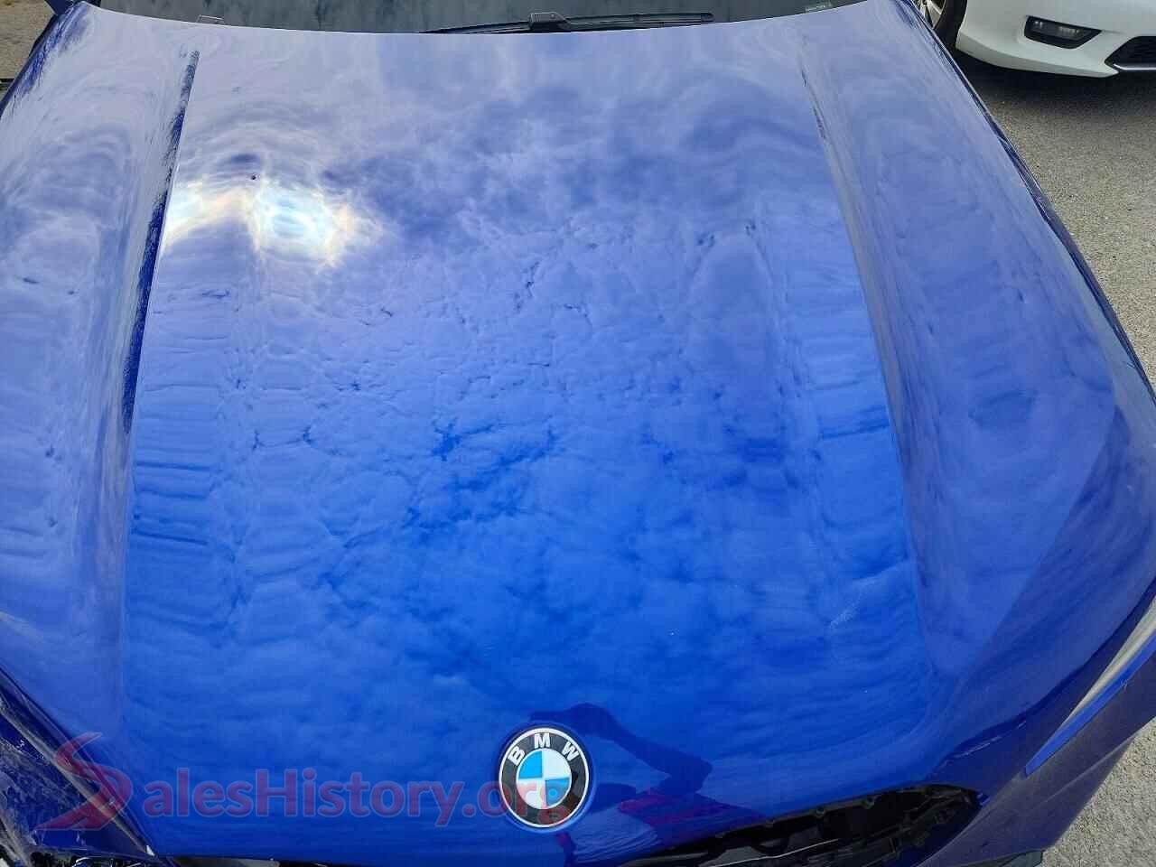 2026 BMW X5 VIN 5UX33EU01T9198792, wheel and tire