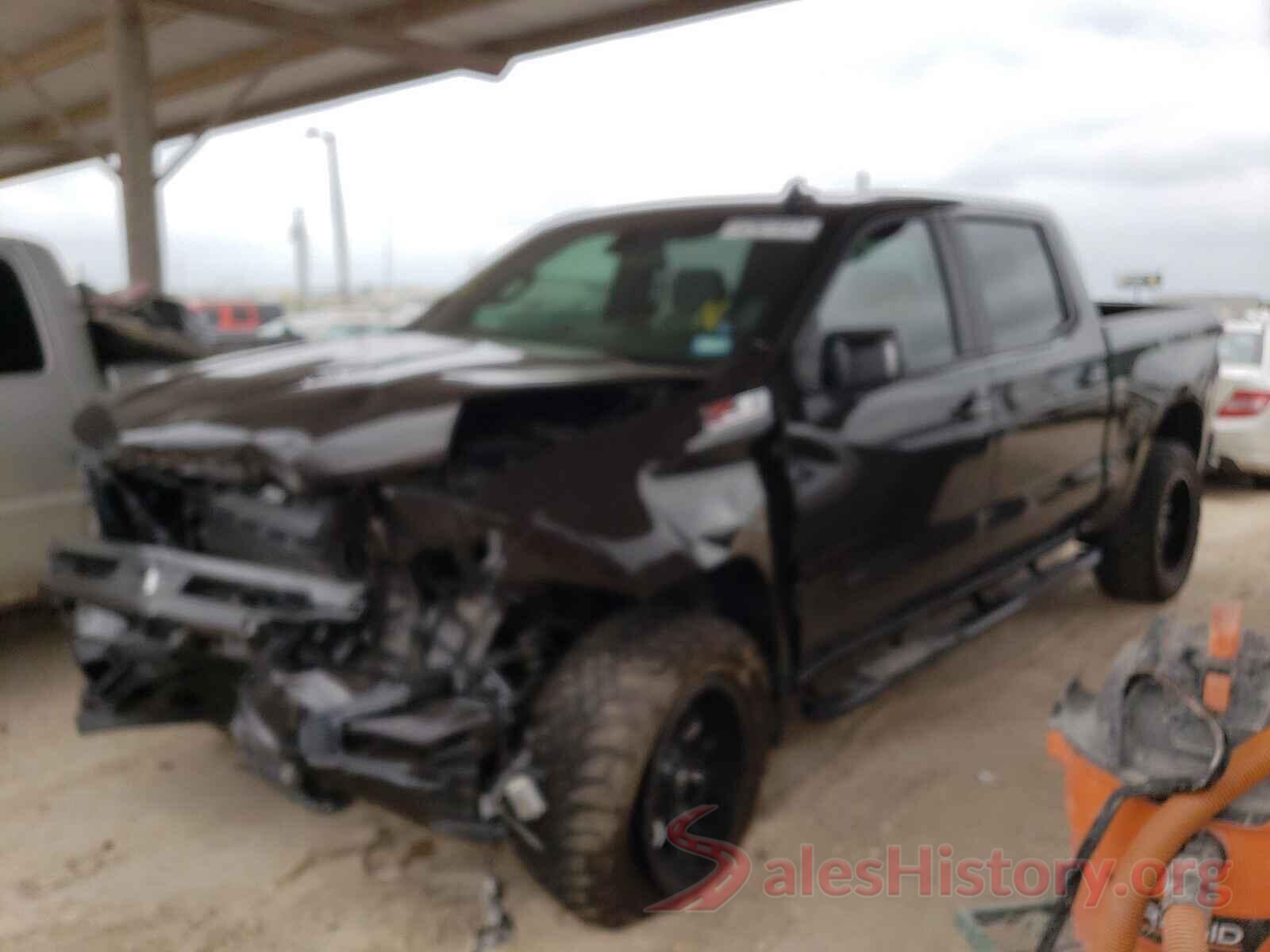 3GCUYEEL4MG143786 2021 CHEVROLET SILVERADO