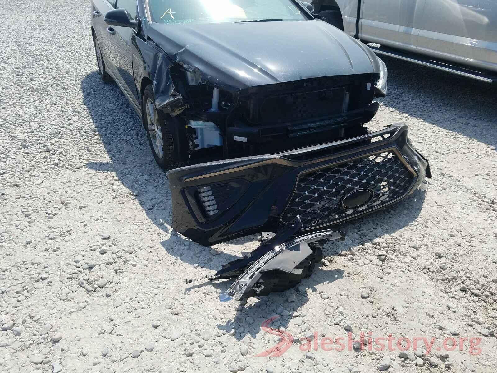 5NPE34AF3JH703670 2018 HYUNDAI SONATA