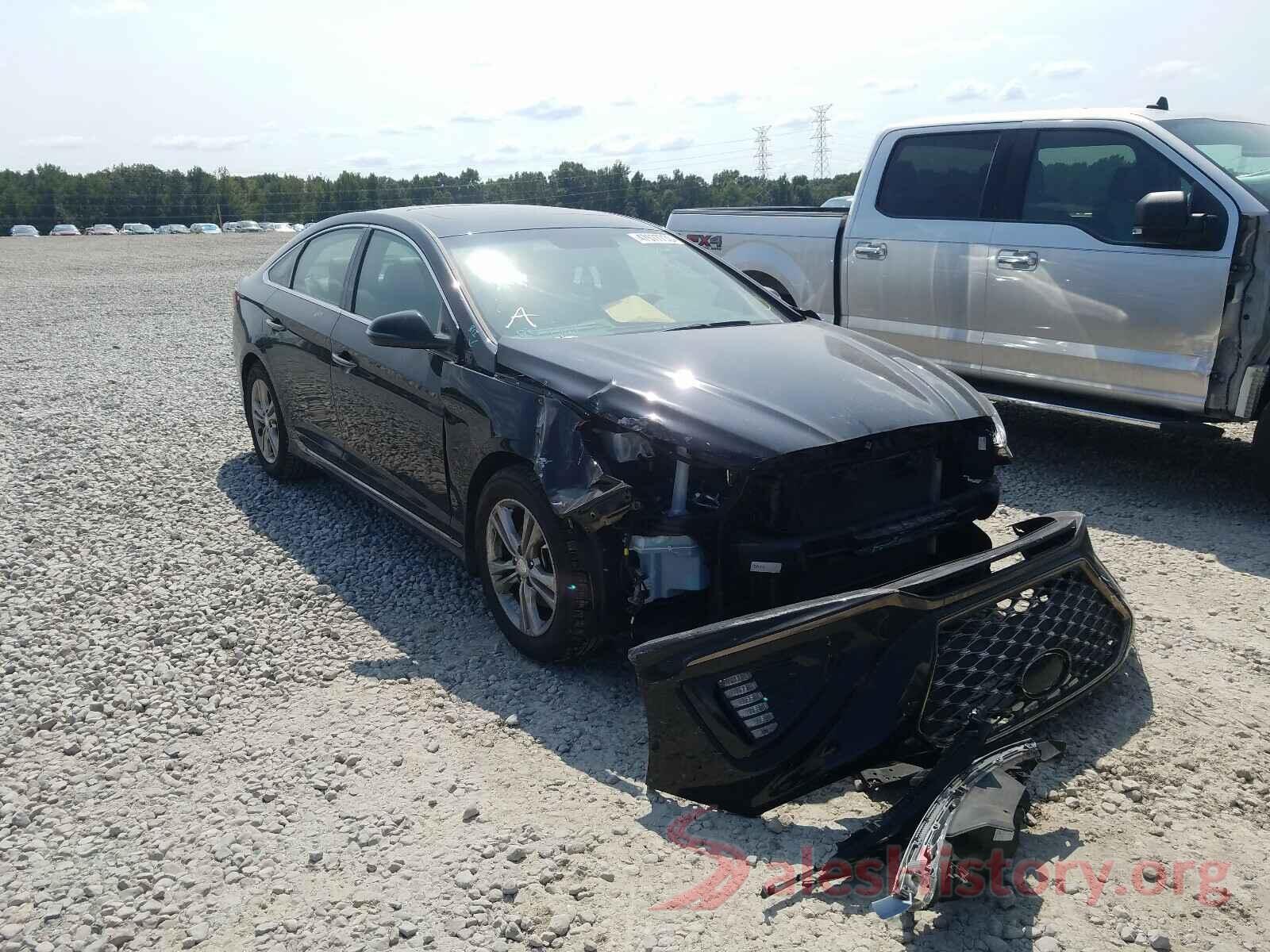 5NPE34AF3JH703670 2018 HYUNDAI SONATA