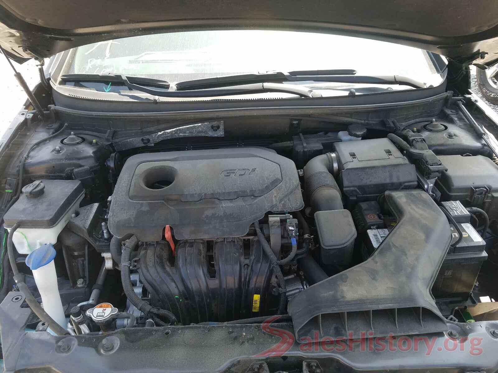 5NPE34AF3JH703670 2018 HYUNDAI SONATA