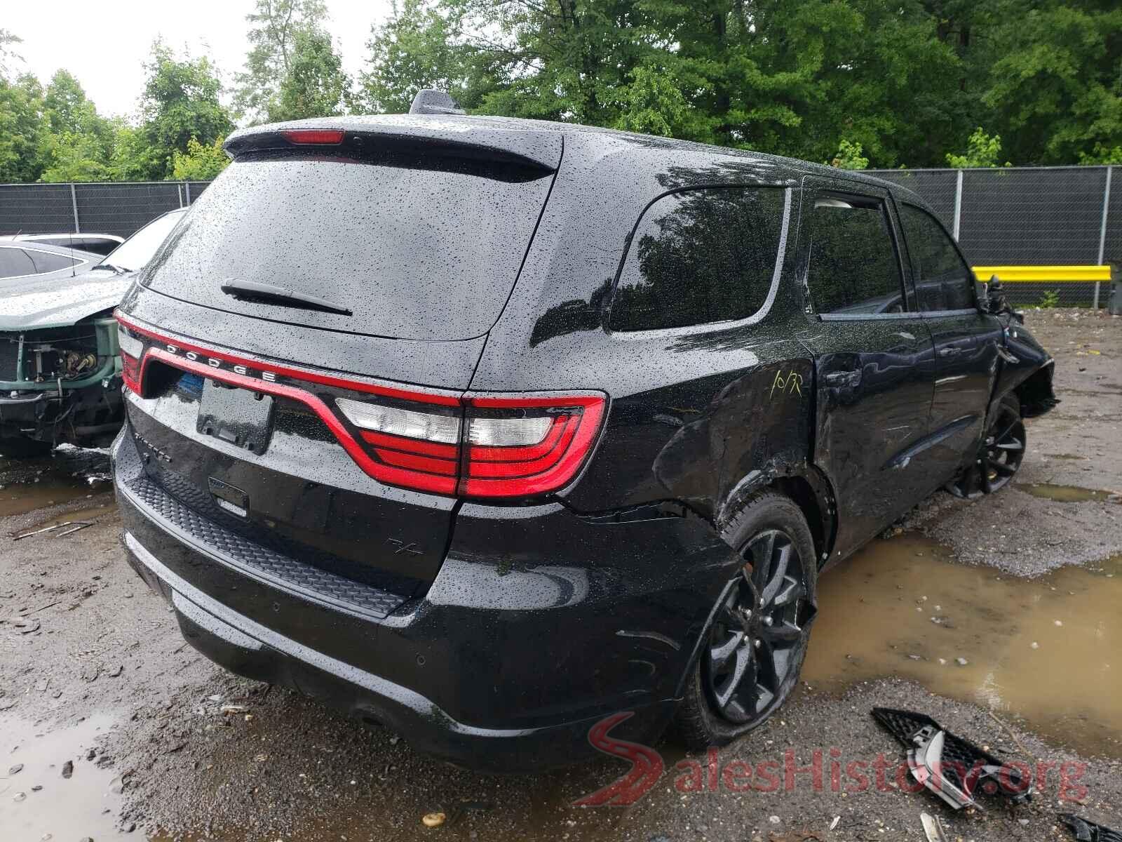 1C4SDJCT0JC496555 2018 DODGE DURANGO