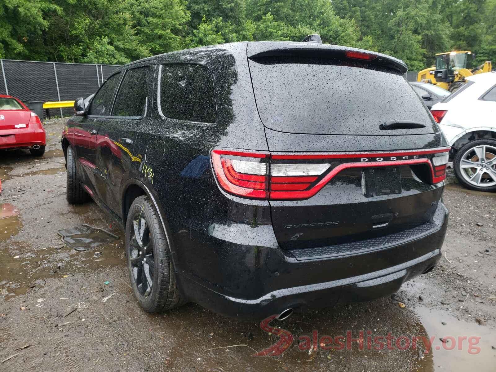 1C4SDJCT0JC496555 2018 DODGE DURANGO