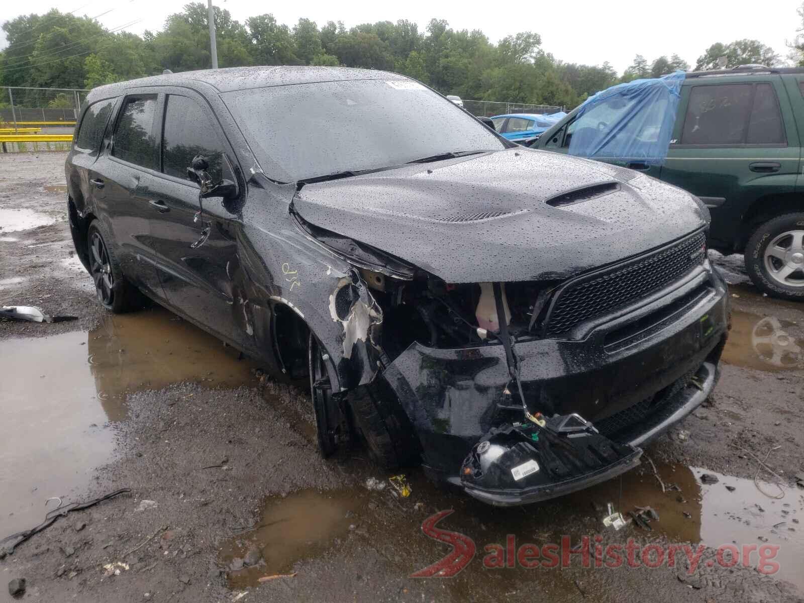 1C4SDJCT0JC496555 2018 DODGE DURANGO