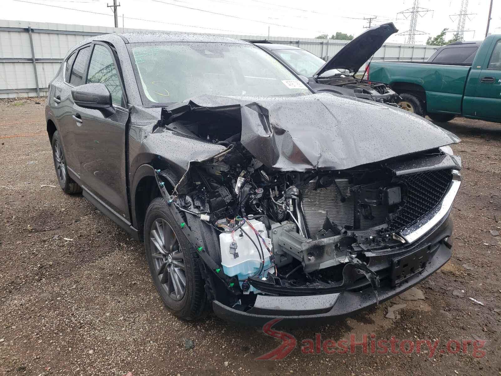 JM3KFBCM2M1344065 2021 MAZDA CX-5