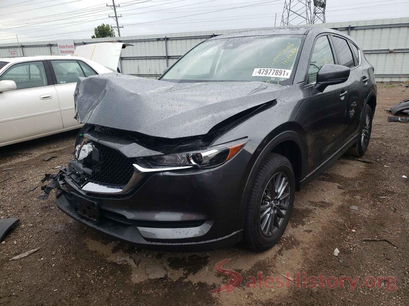 JM3KFBCM2M1344065 2021 MAZDA CX-5