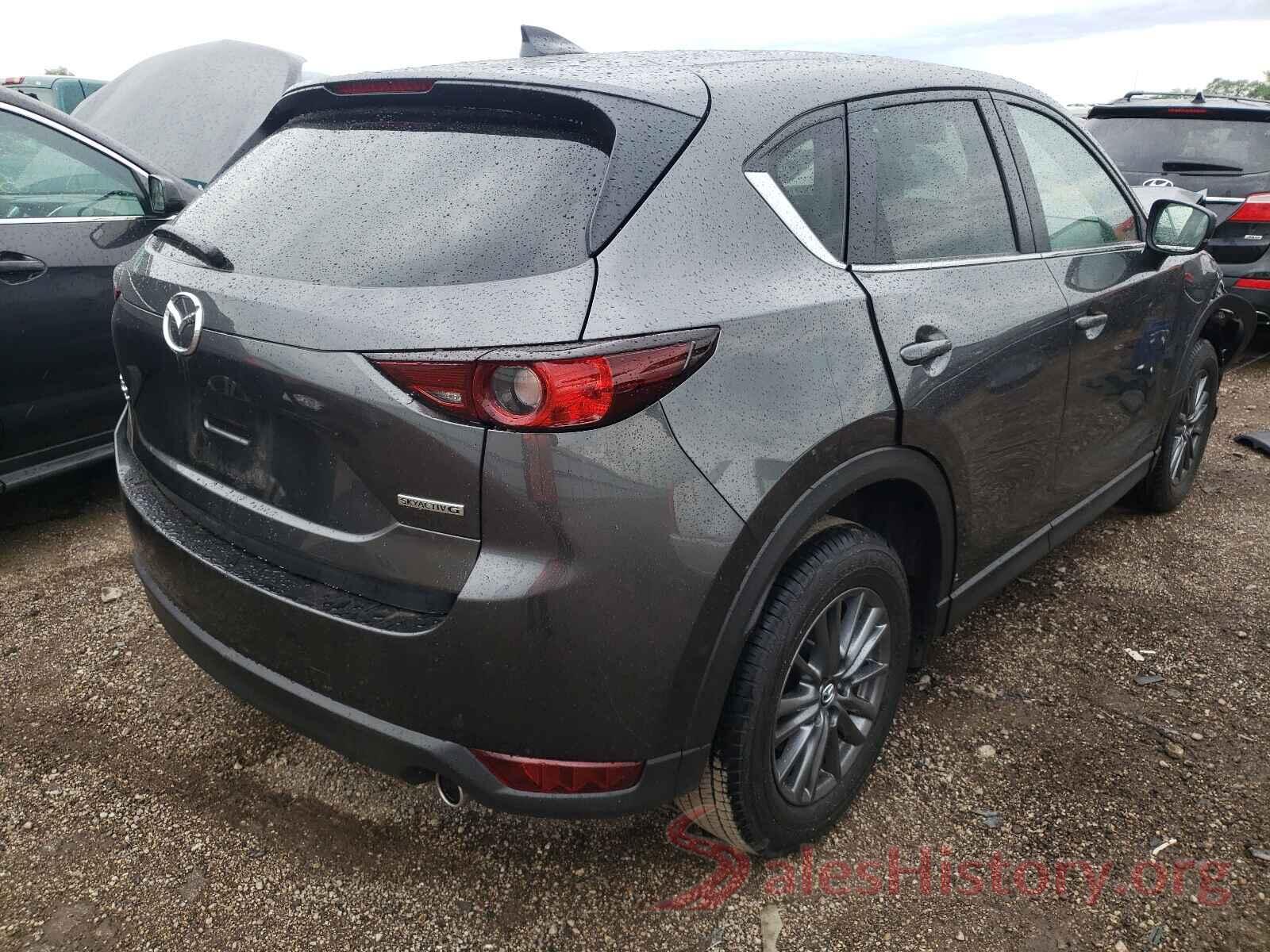 JM3KFBCM2M1344065 2021 MAZDA CX-5