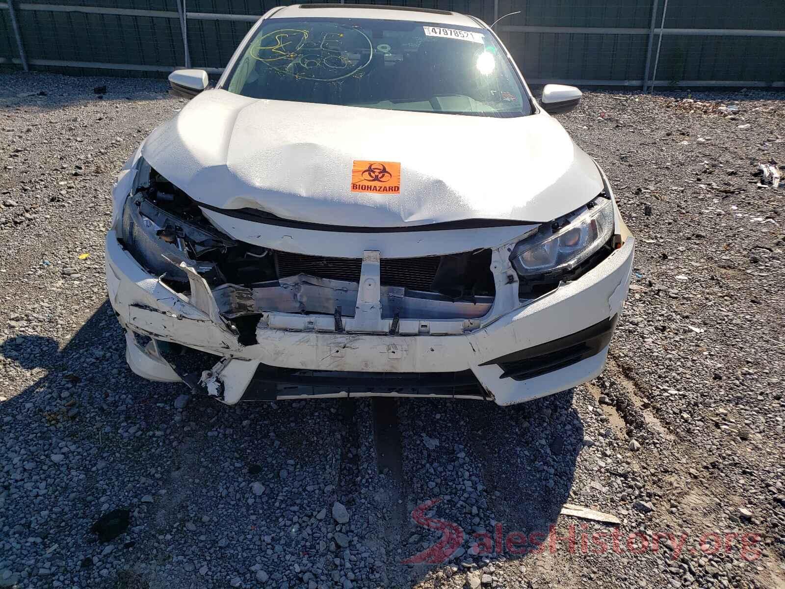 2HGFC2F73JH571031 2018 HONDA CIVIC