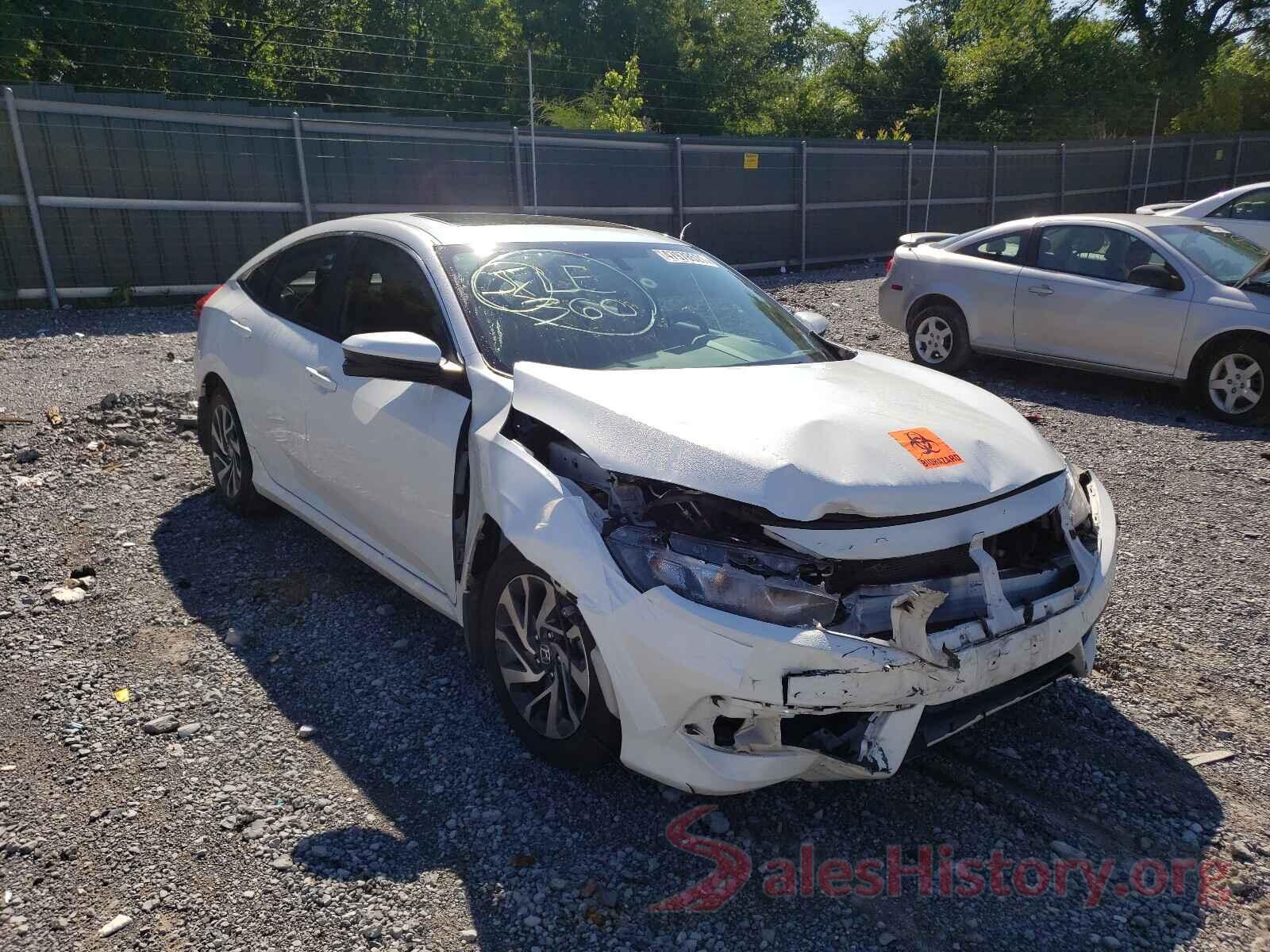 2HGFC2F73JH571031 2018 HONDA CIVIC