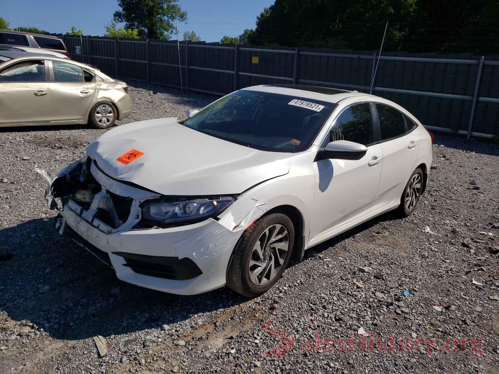 2HGFC2F73JH571031 2018 HONDA CIVIC