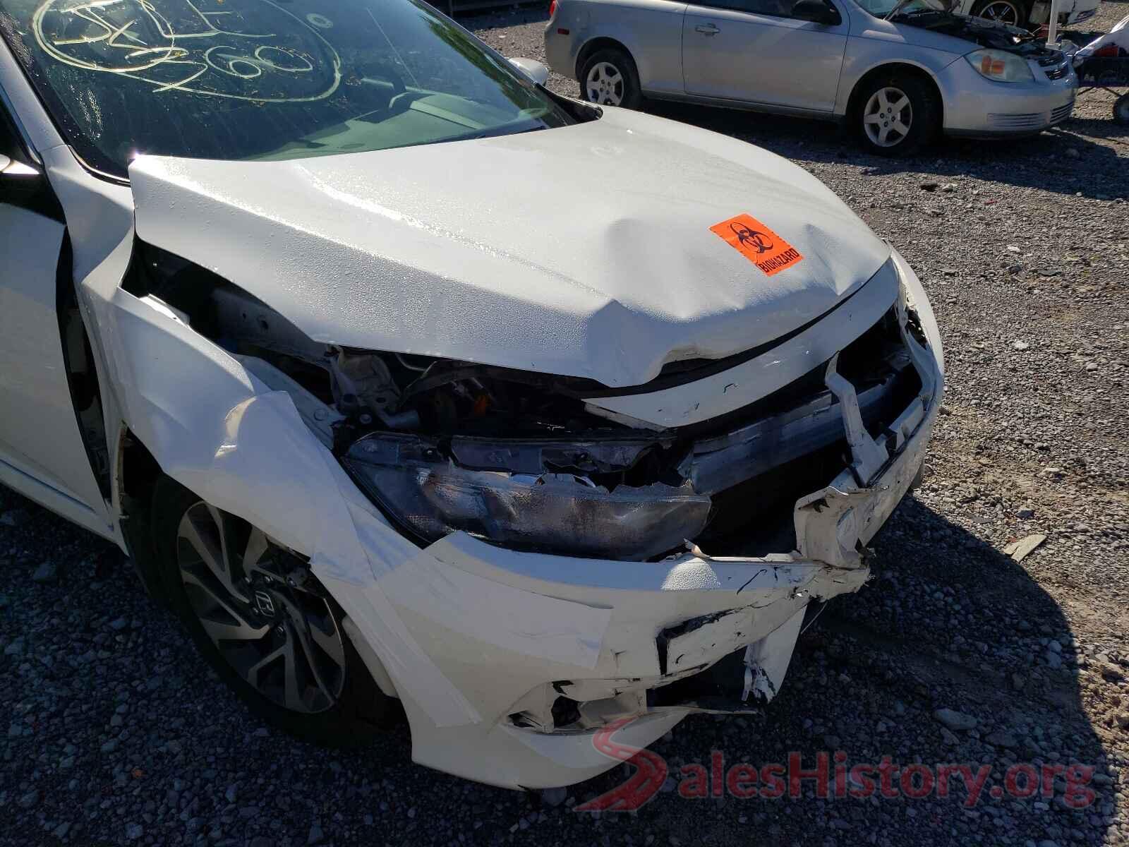 2HGFC2F73JH571031 2018 HONDA CIVIC