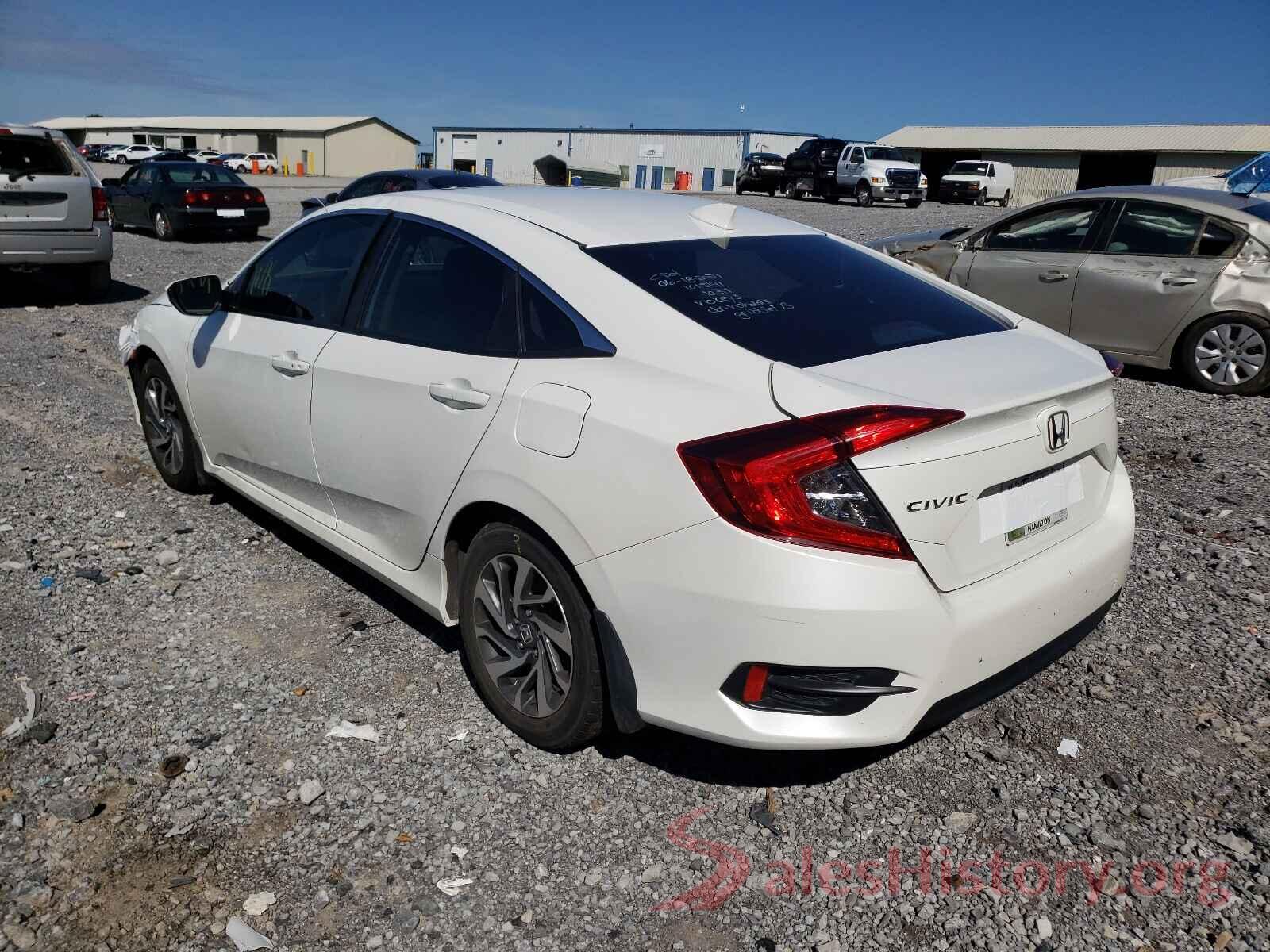 2HGFC2F73JH571031 2018 HONDA CIVIC