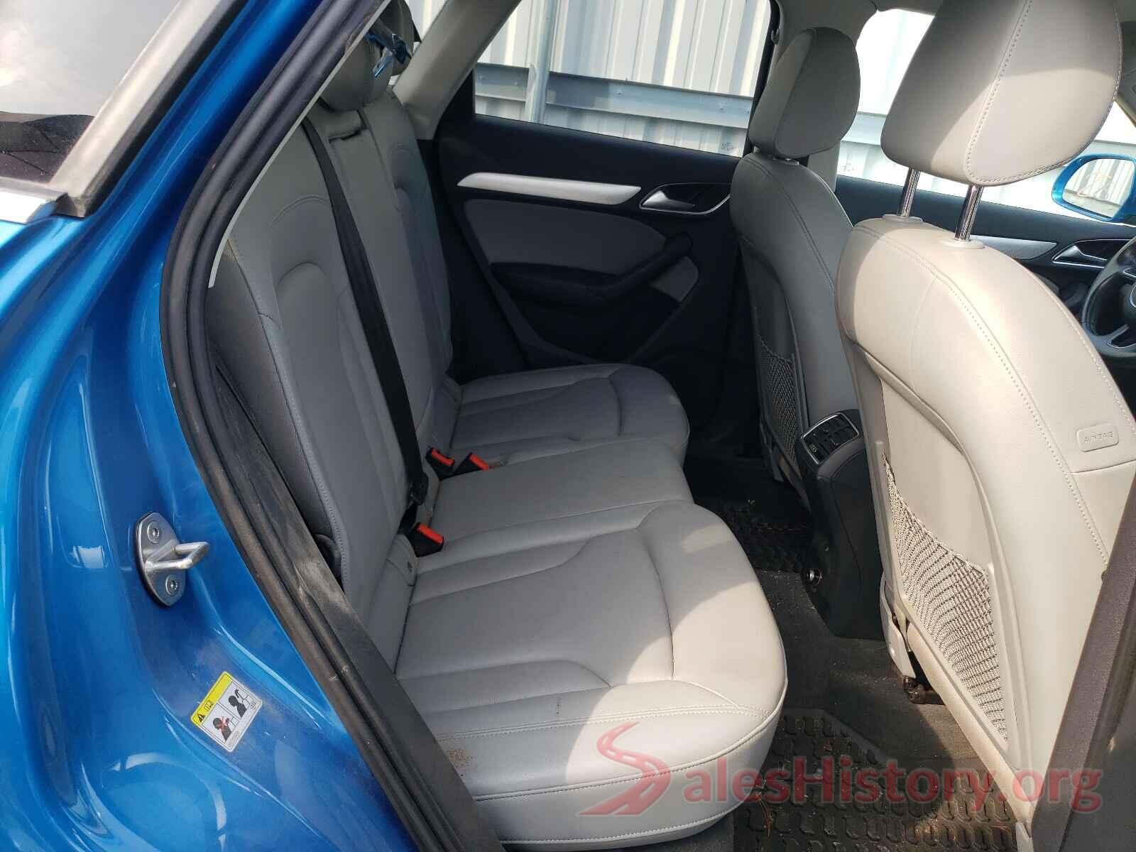 WA1EFCFS8GR008524 2016 AUDI Q3