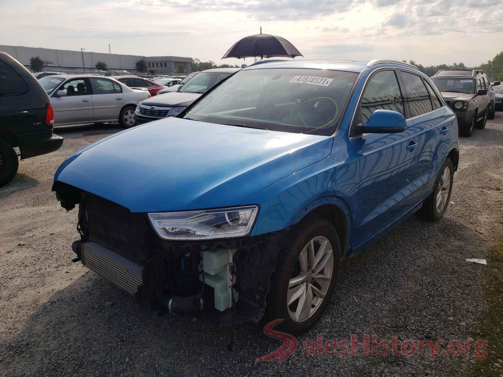 WA1EFCFS8GR008524 2016 AUDI Q3