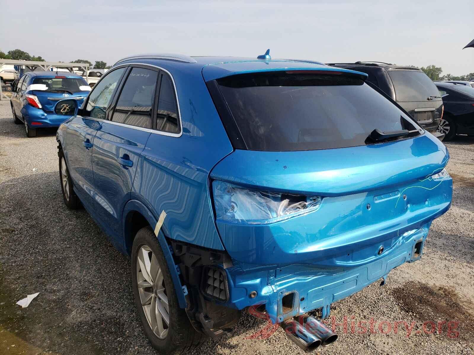 WA1EFCFS8GR008524 2016 AUDI Q3