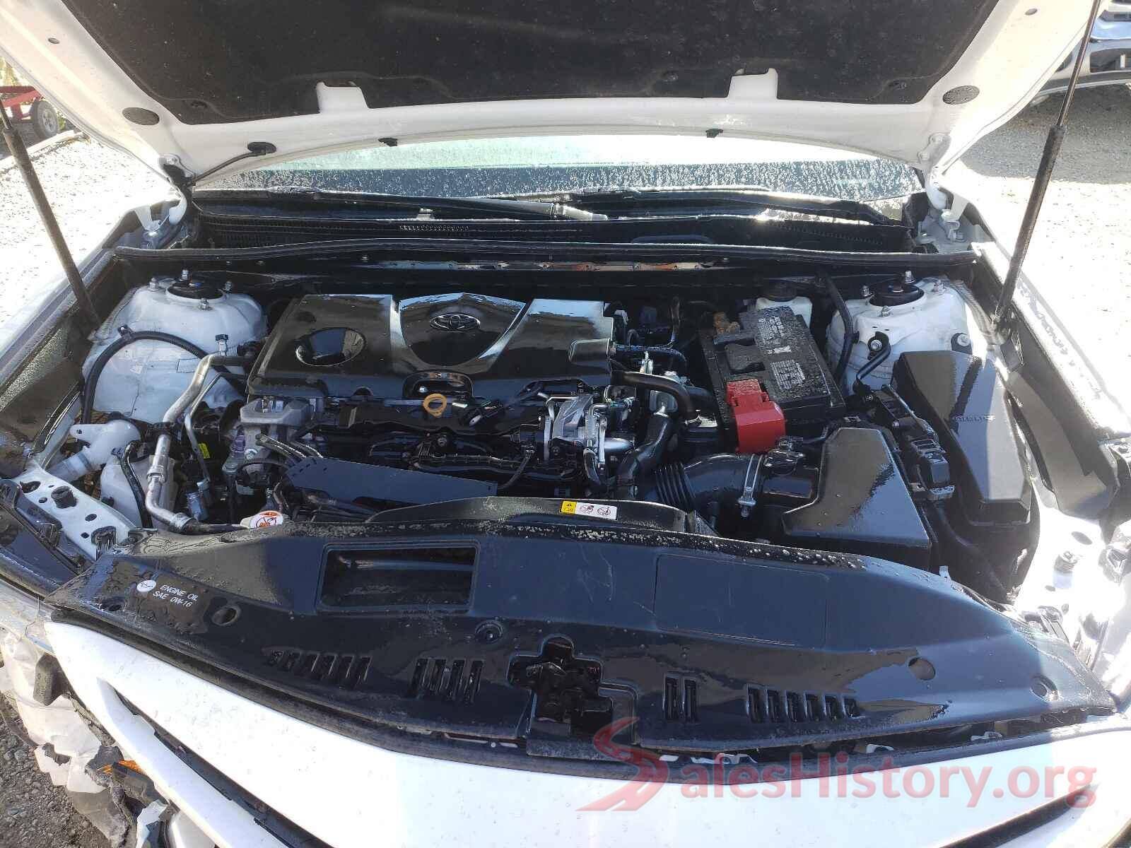 4T1B61HKXJU131316 2018 TOYOTA CAMRY