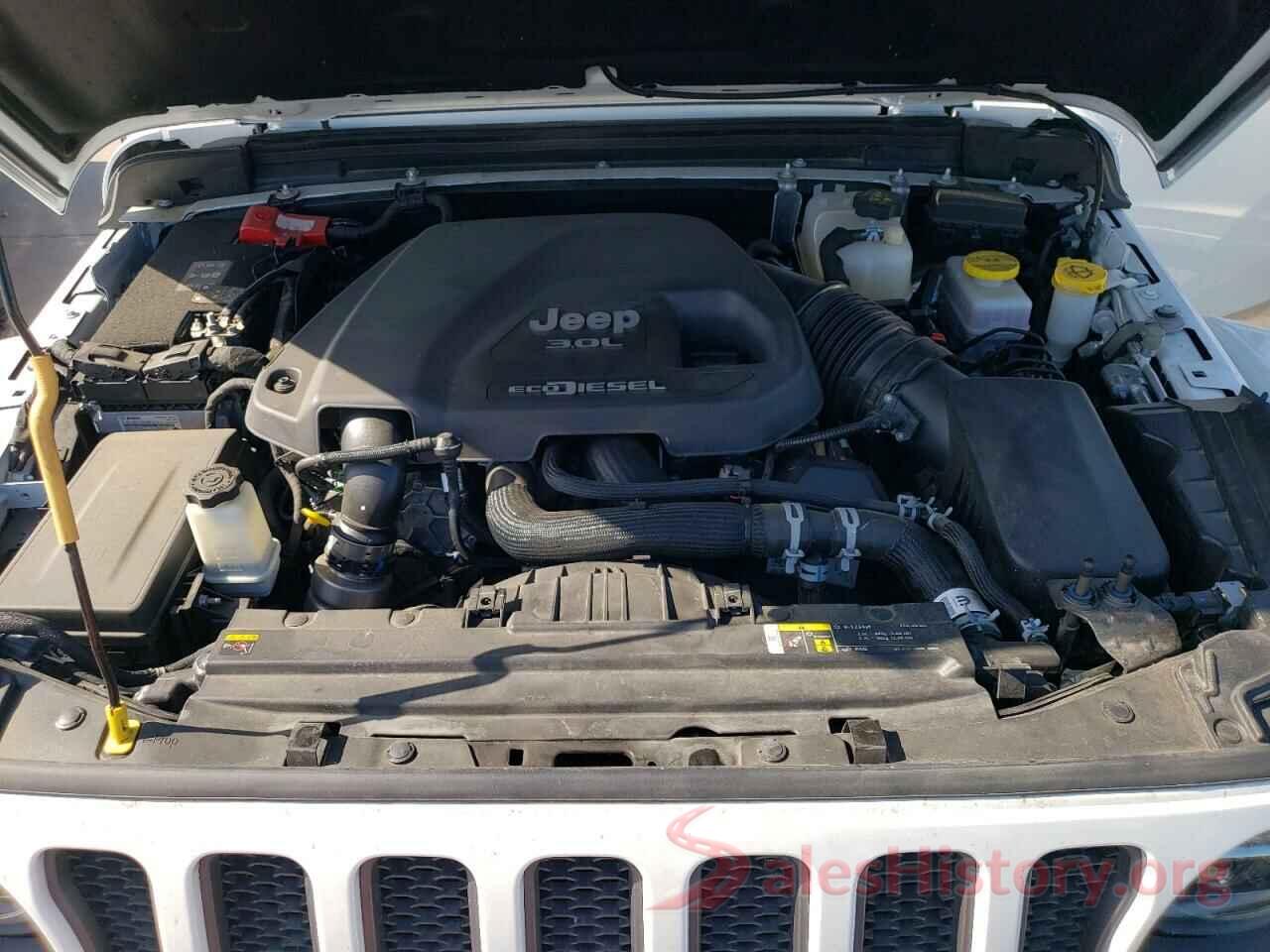 1C4JJXFM7MW521692 2021 JEEP WRANGLER