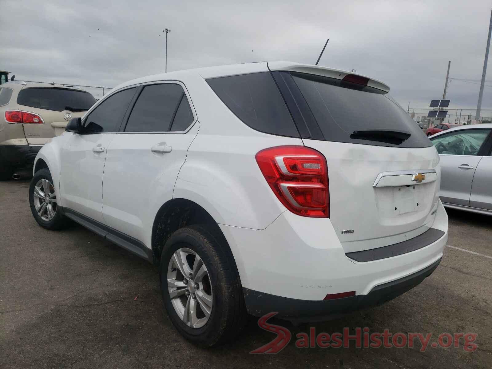 2GNFLEEK3G6238264 2016 CHEVROLET EQUINOX