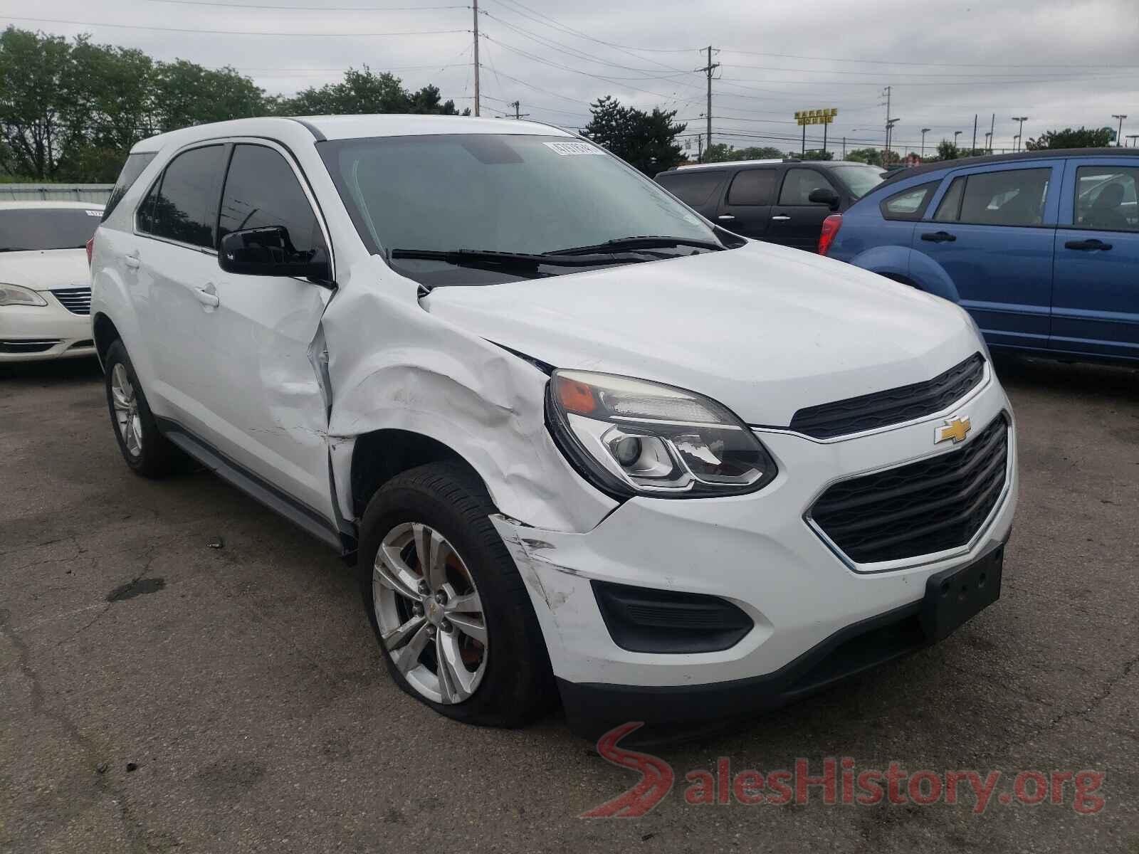 2GNFLEEK3G6238264 2016 CHEVROLET EQUINOX